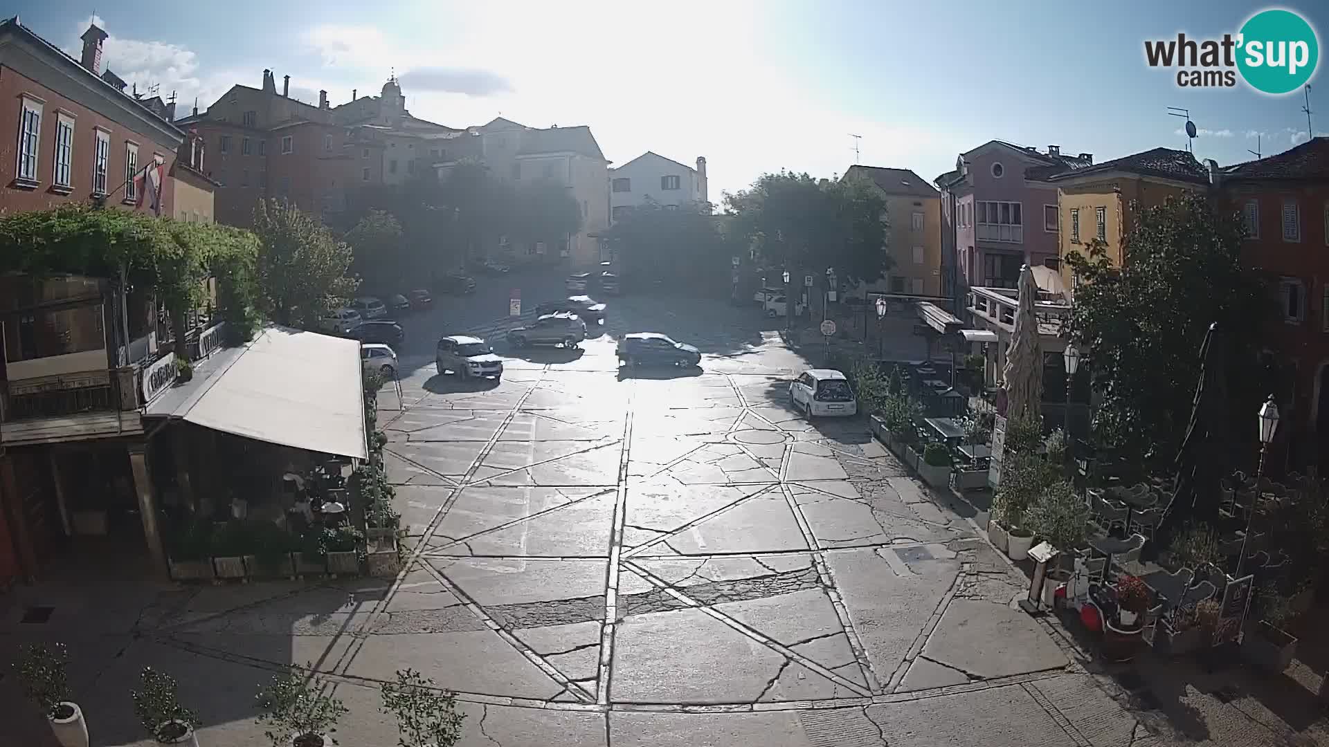 Webcam en vivo Labin – Stari Grad – Istria – Croacia