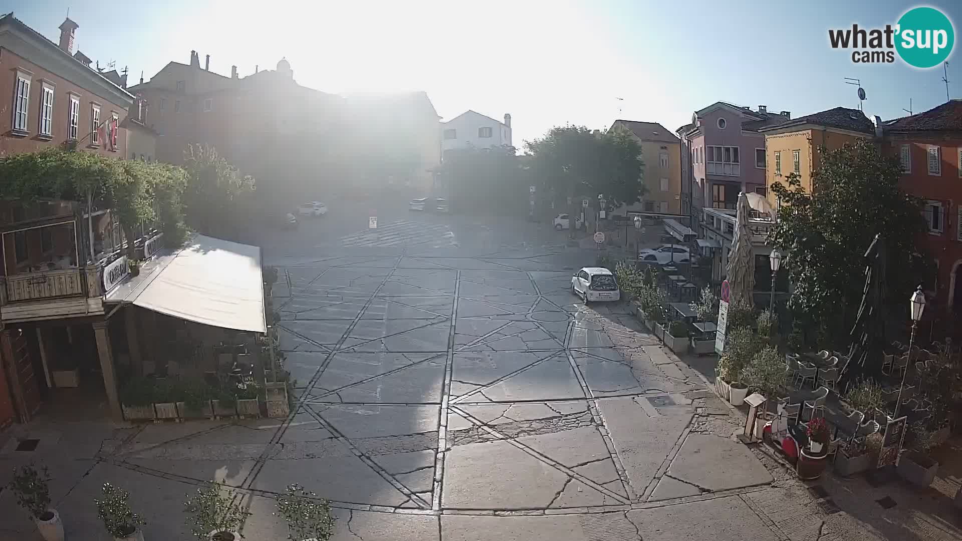 Live webcam Labin (Albona) – Stari Grad – Istria – Croazia