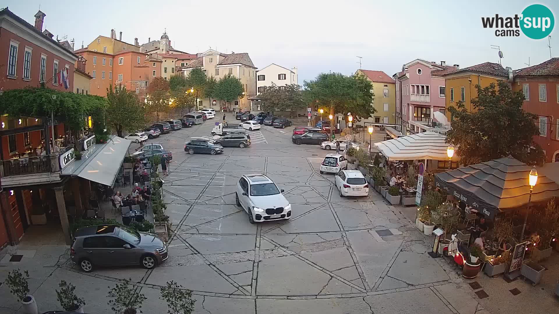 Live webcam Labin – Stari Grad – Istria – Croatia
