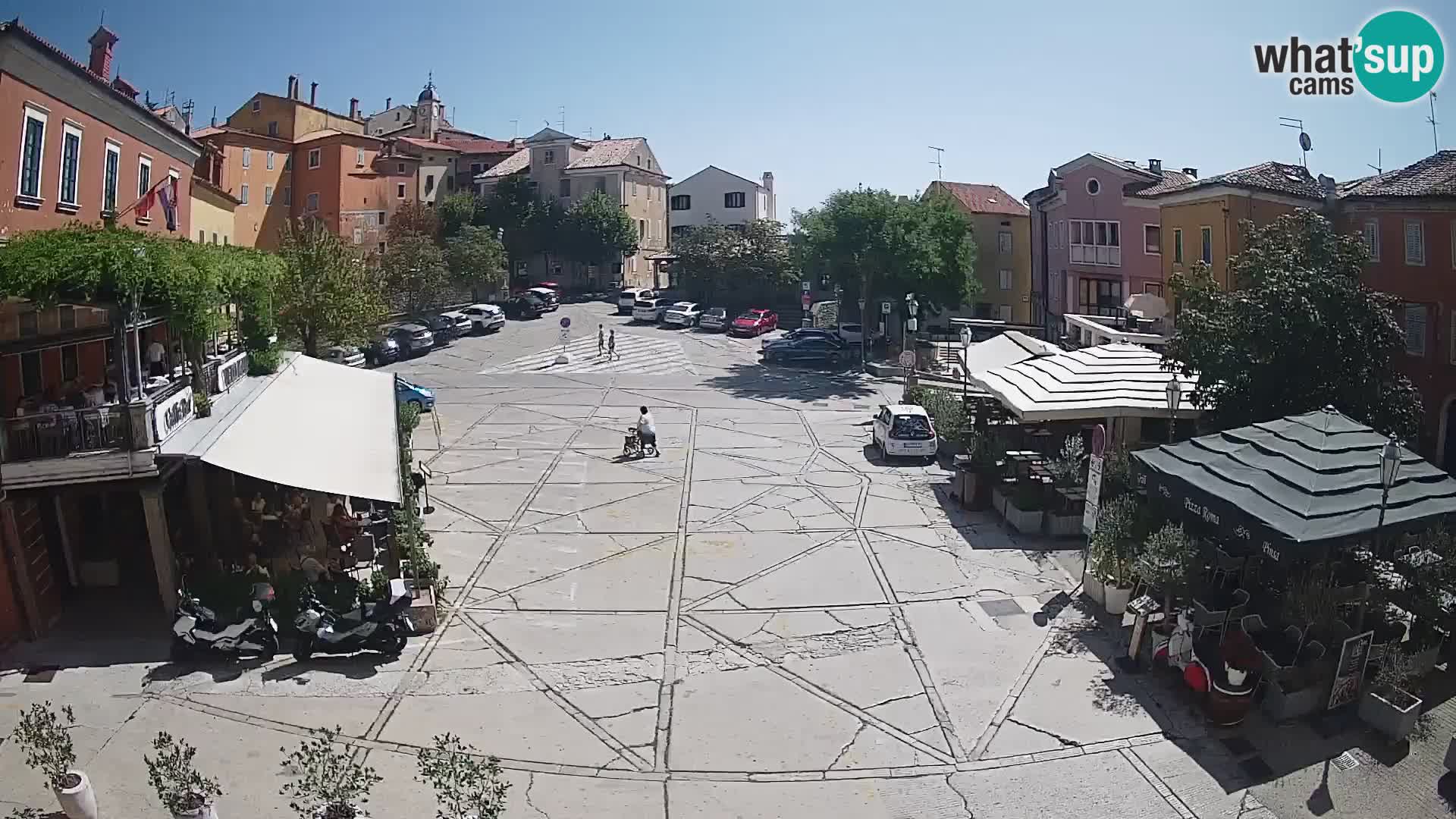 Spletna kamera Labin – Stari Grad – Istra – Hrvaška