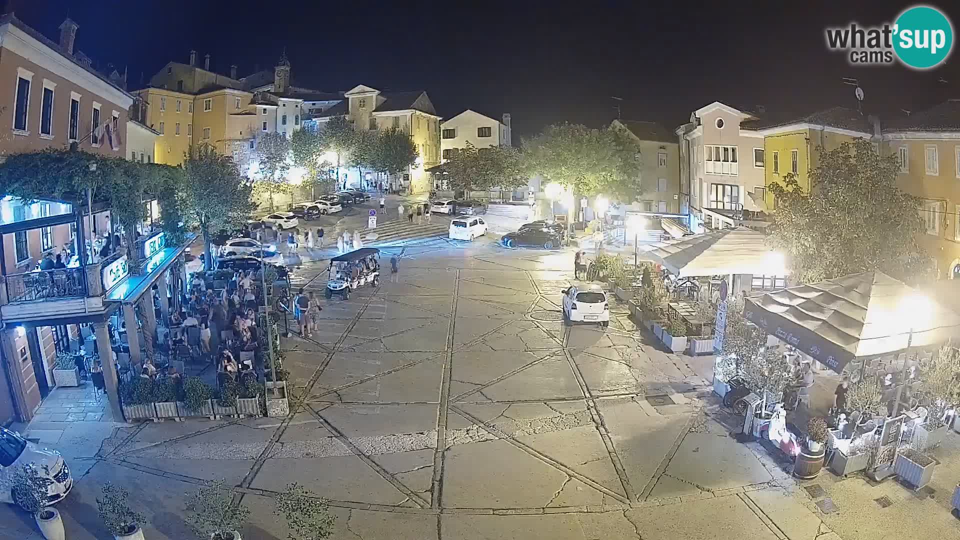 Spletna kamera Labin – Stari Grad – Istra – Hrvaška