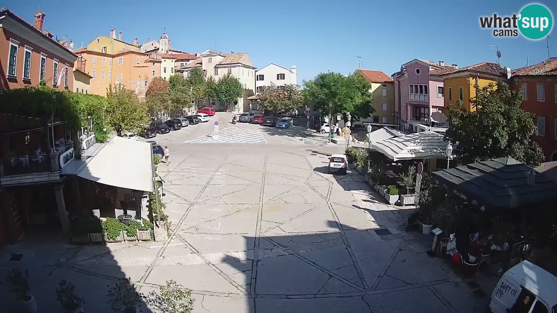 Webcam en vivo Labin – Stari Grad – Istria – Croacia