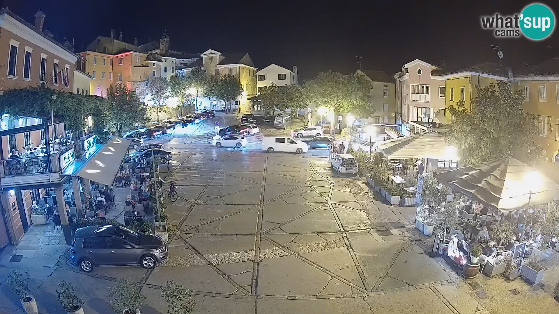 Web kamera uživo Labin – Stari Grad – Istra – Hrvatska