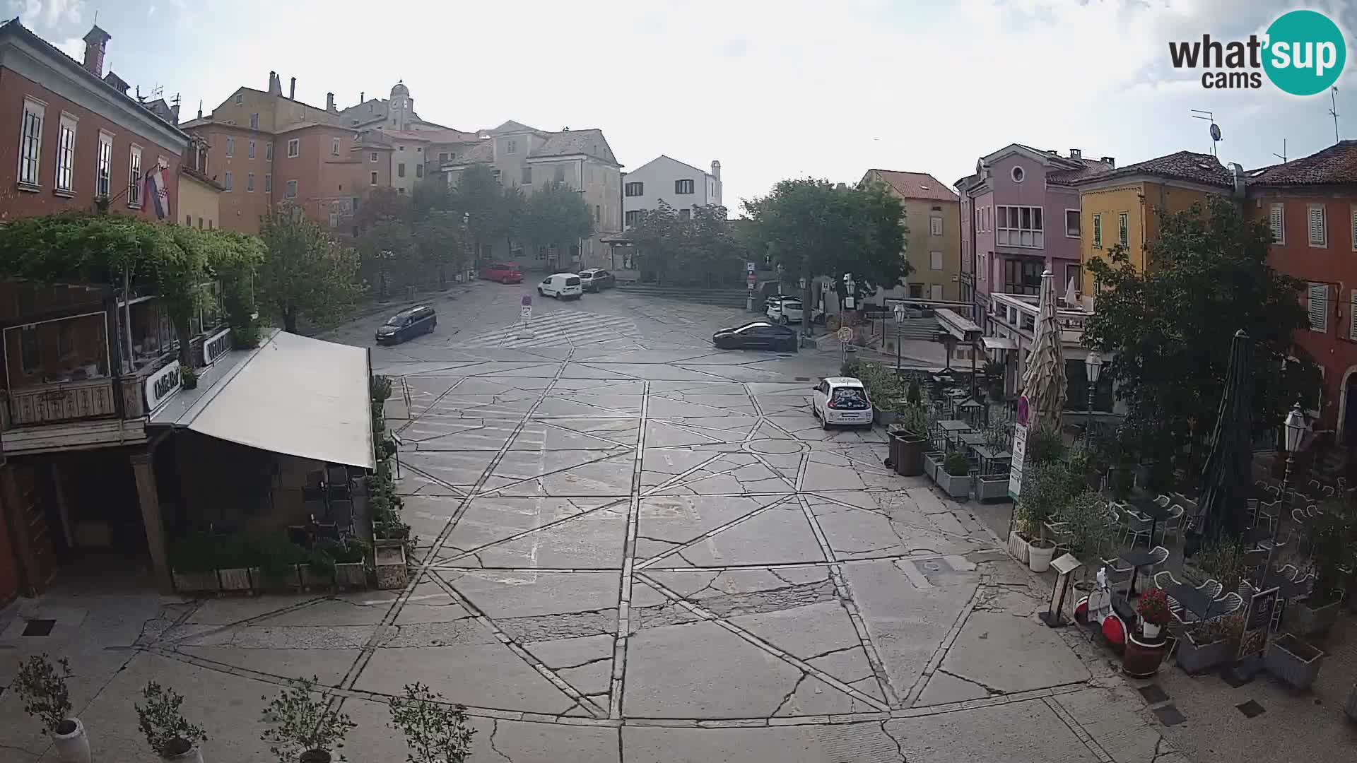 Live webcam Labin (Albona) – Stari Grad – Istria – Croazia