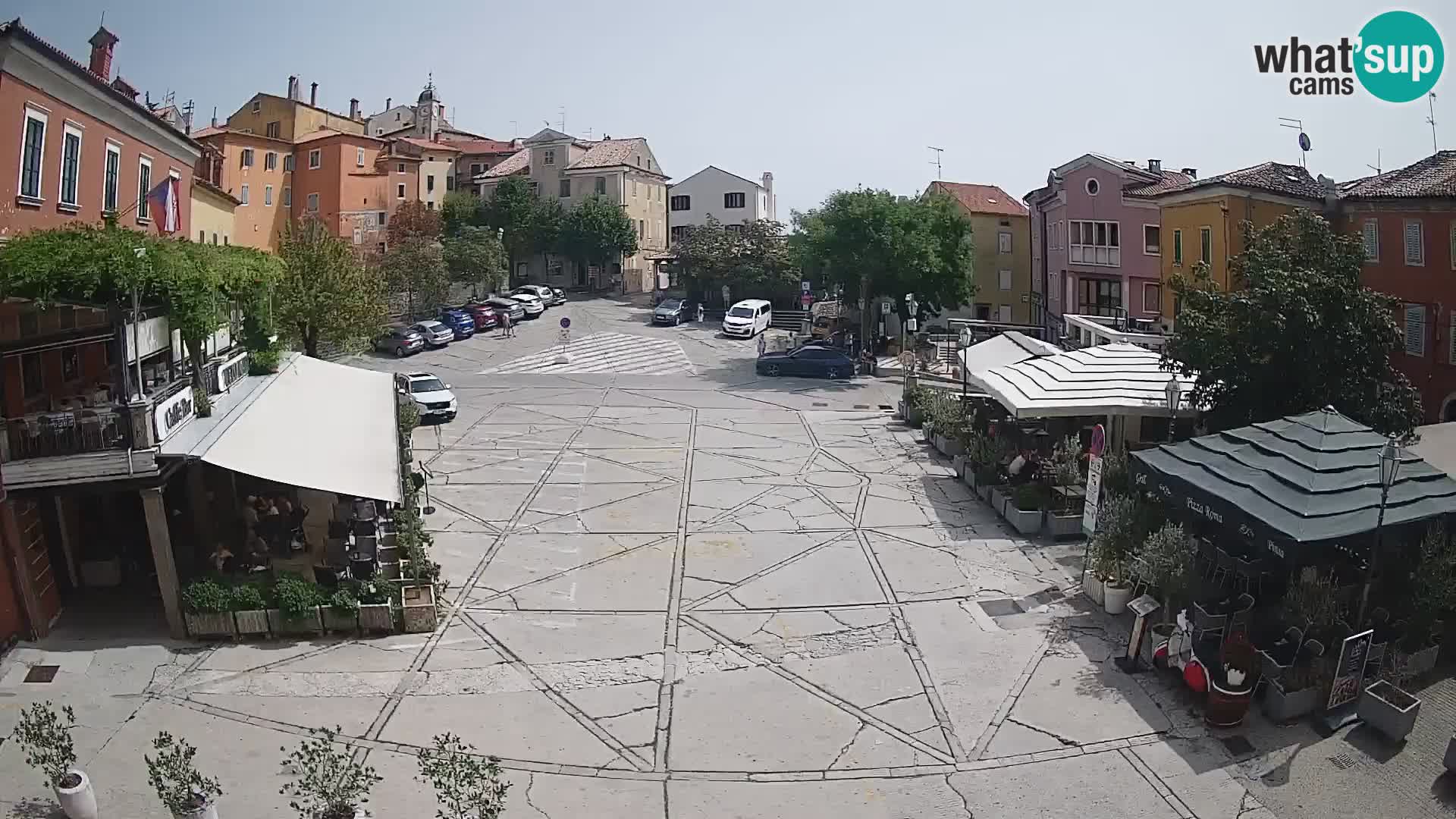 Web kamera uživo Labin – Stari Grad – Istra – Hrvatska