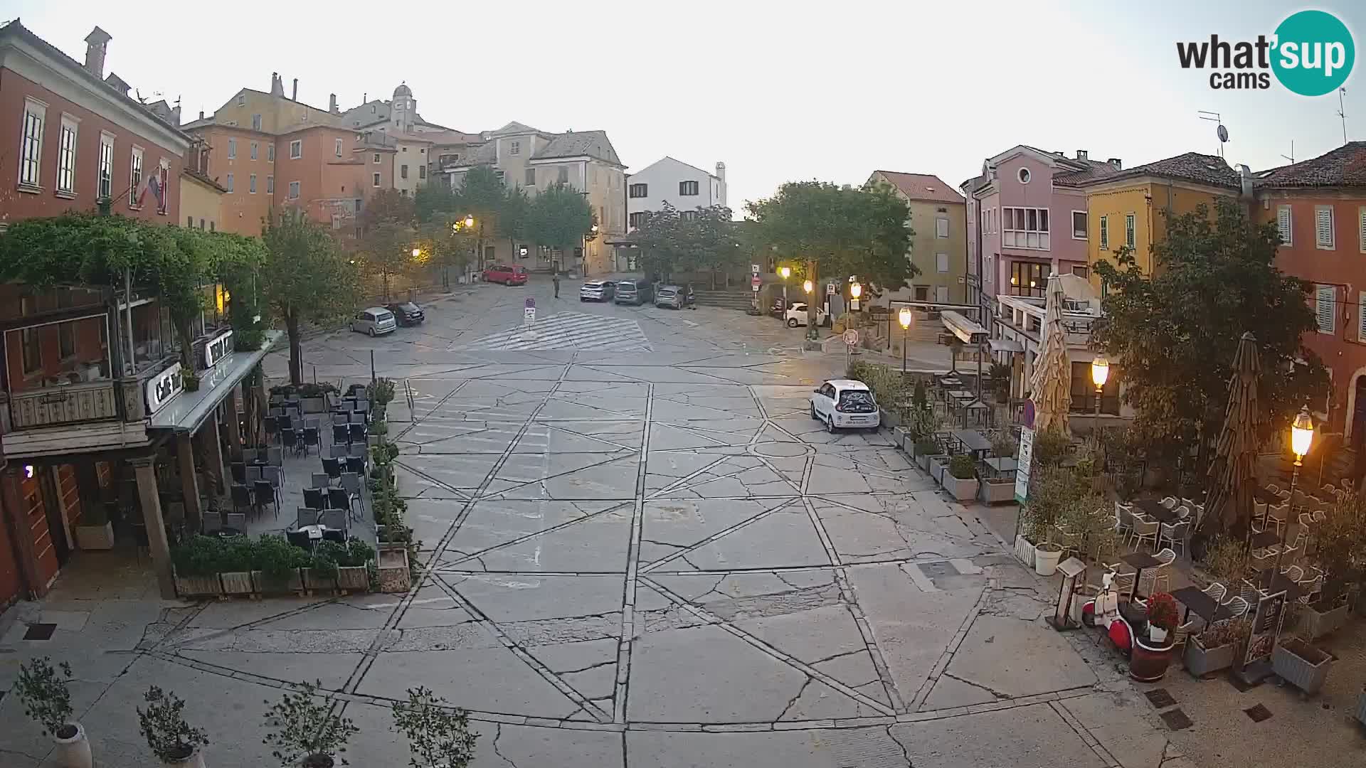 Live webcam Labin (Albona) – Stari Grad – Istria – Croazia