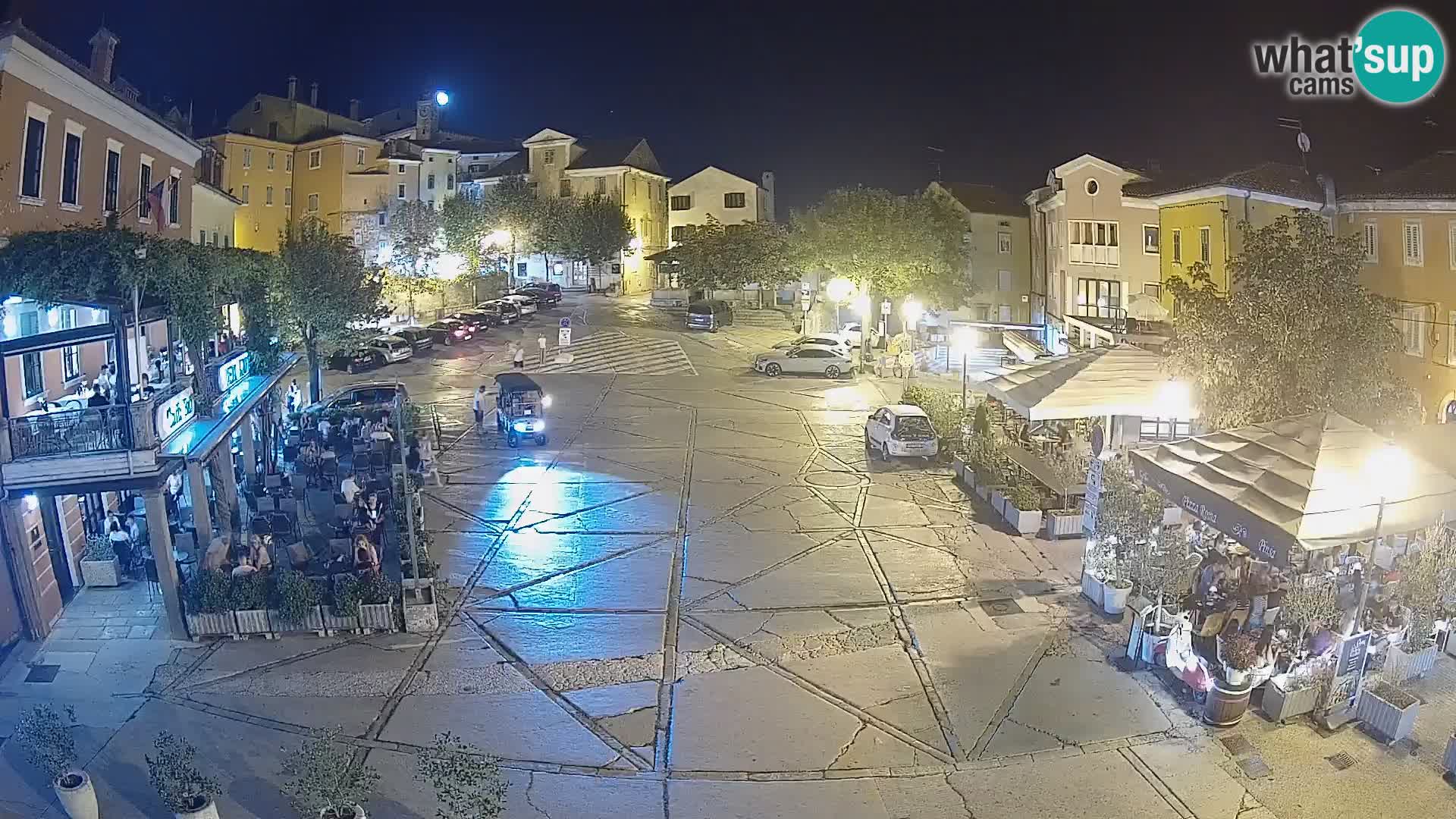 Live webcam Labin – Stari Grad – Istria – Croatia