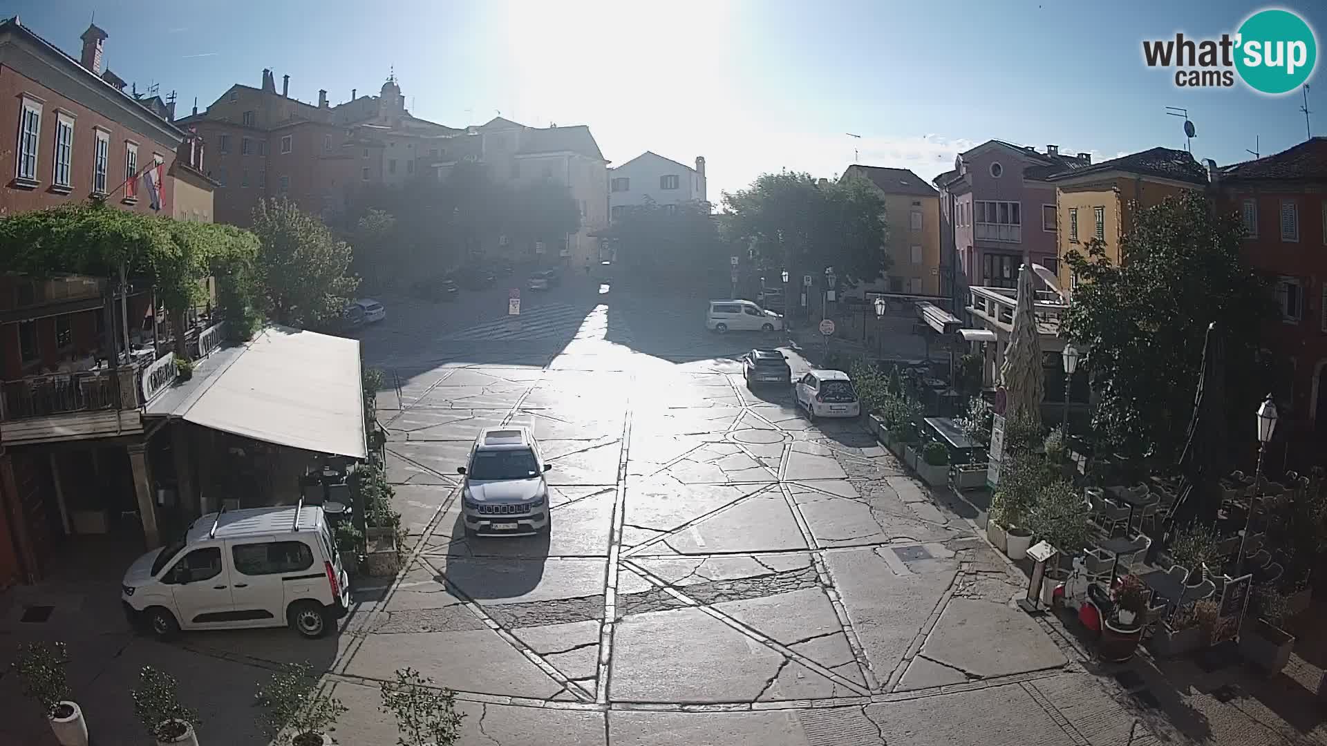 Web kamera uživo Labin – Stari Grad – Istra – Hrvatska