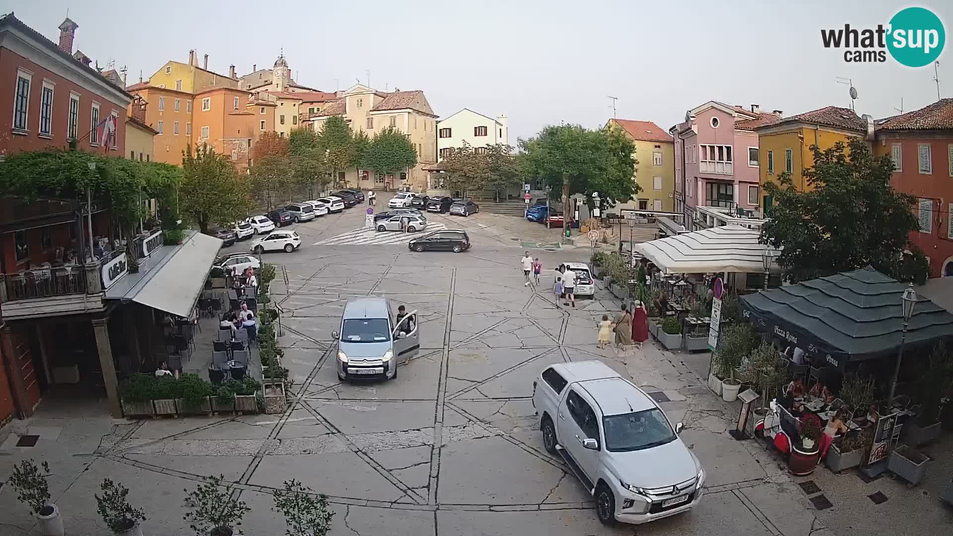 Live webcam Labin (Albona) – Stari Grad – Istria – Croazia