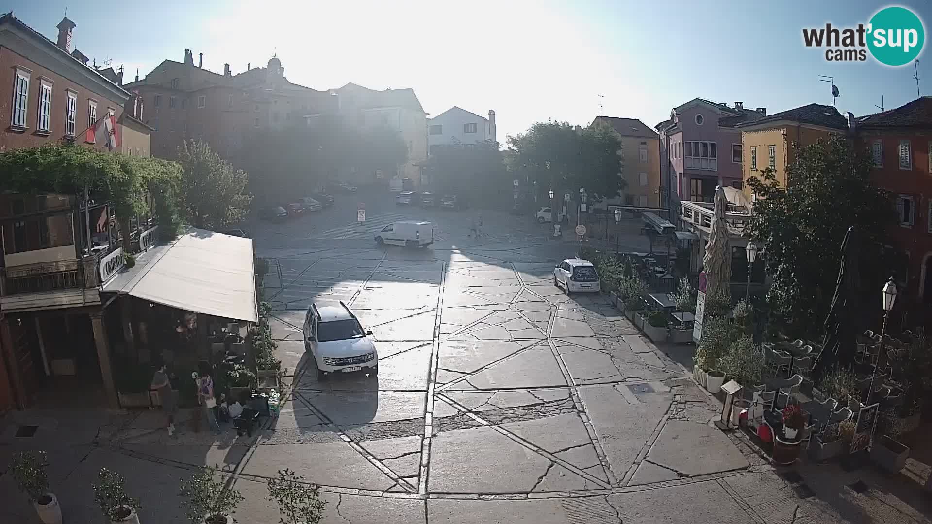 Live webcam Labin – Stari Grad – Istria – Croatia