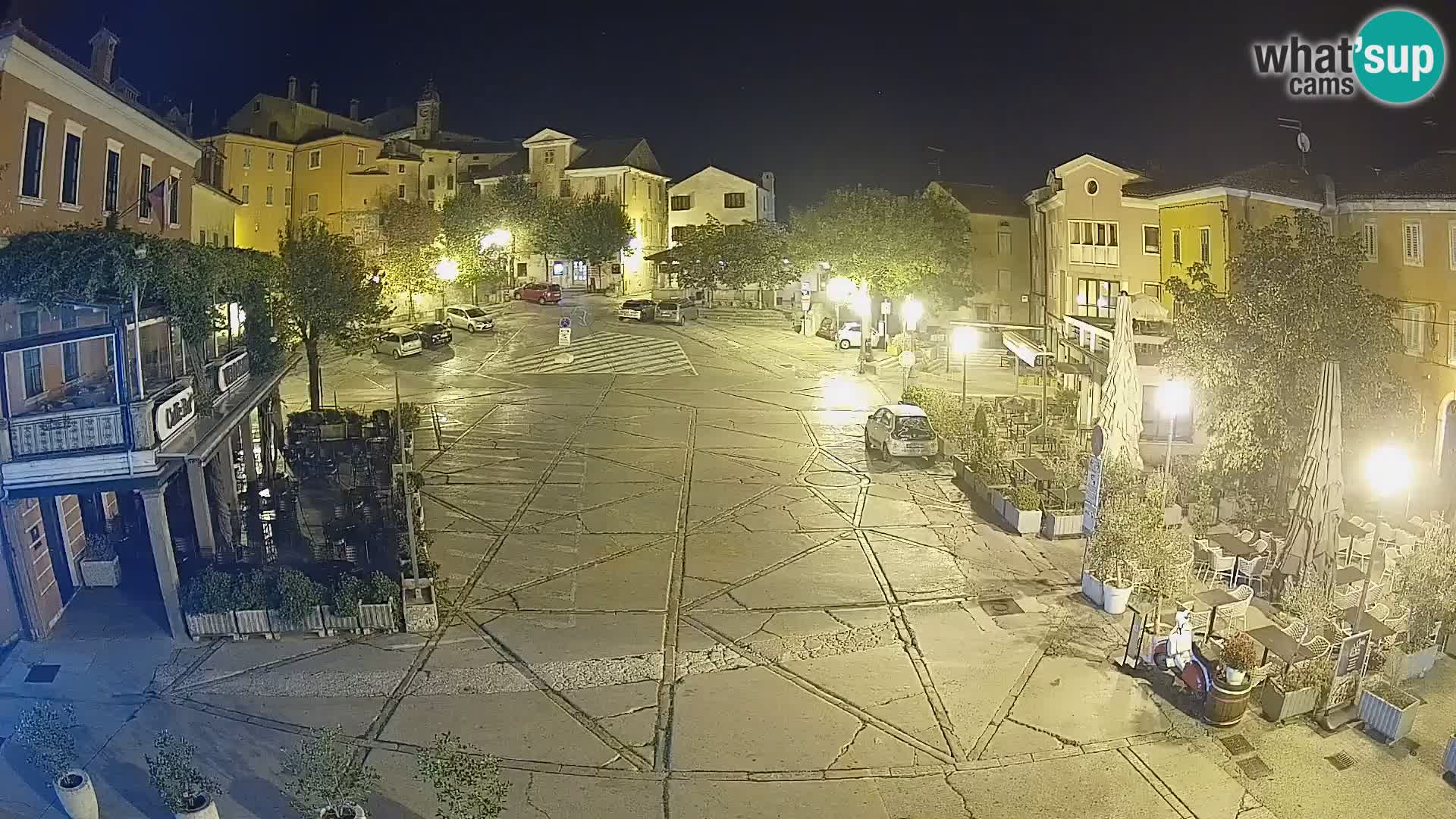 Live webcam Labin (Albona) – Stari Grad – Istria – Croazia