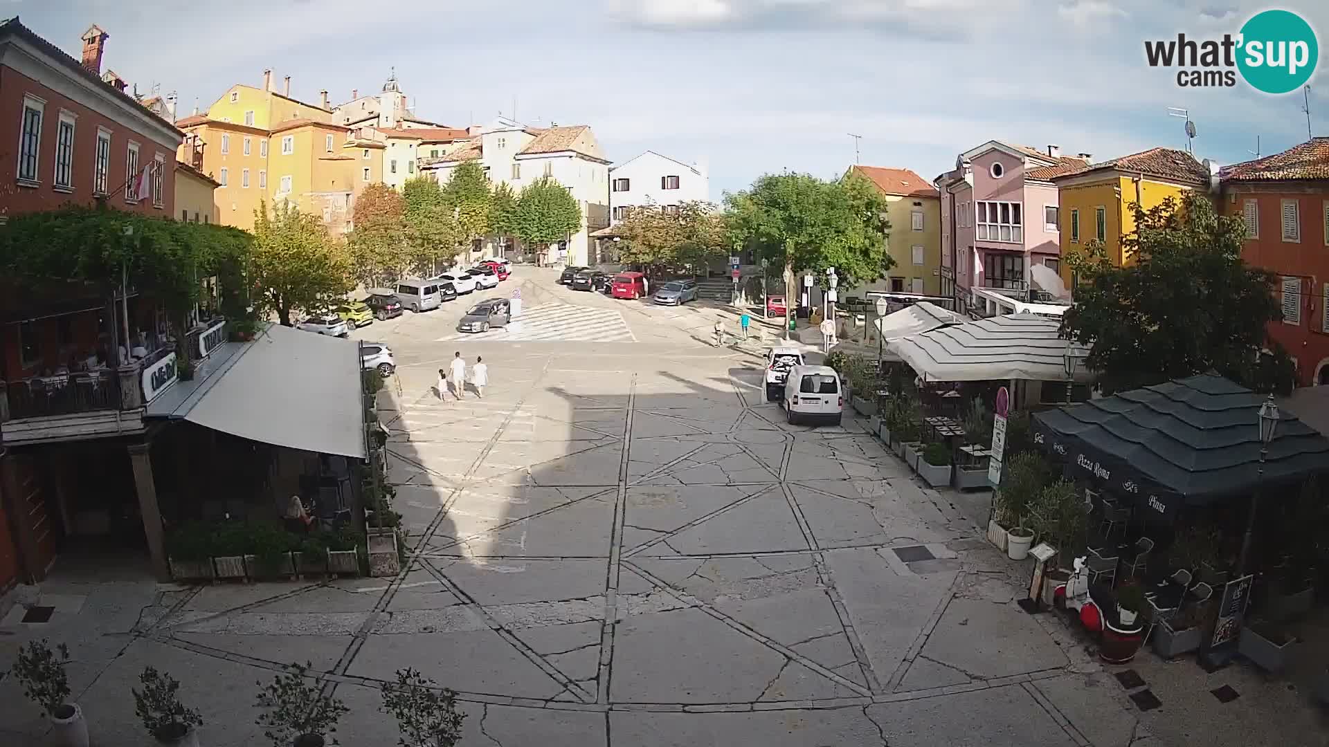 Spletna kamera Labin – Stari Grad – Istra – Hrvaška