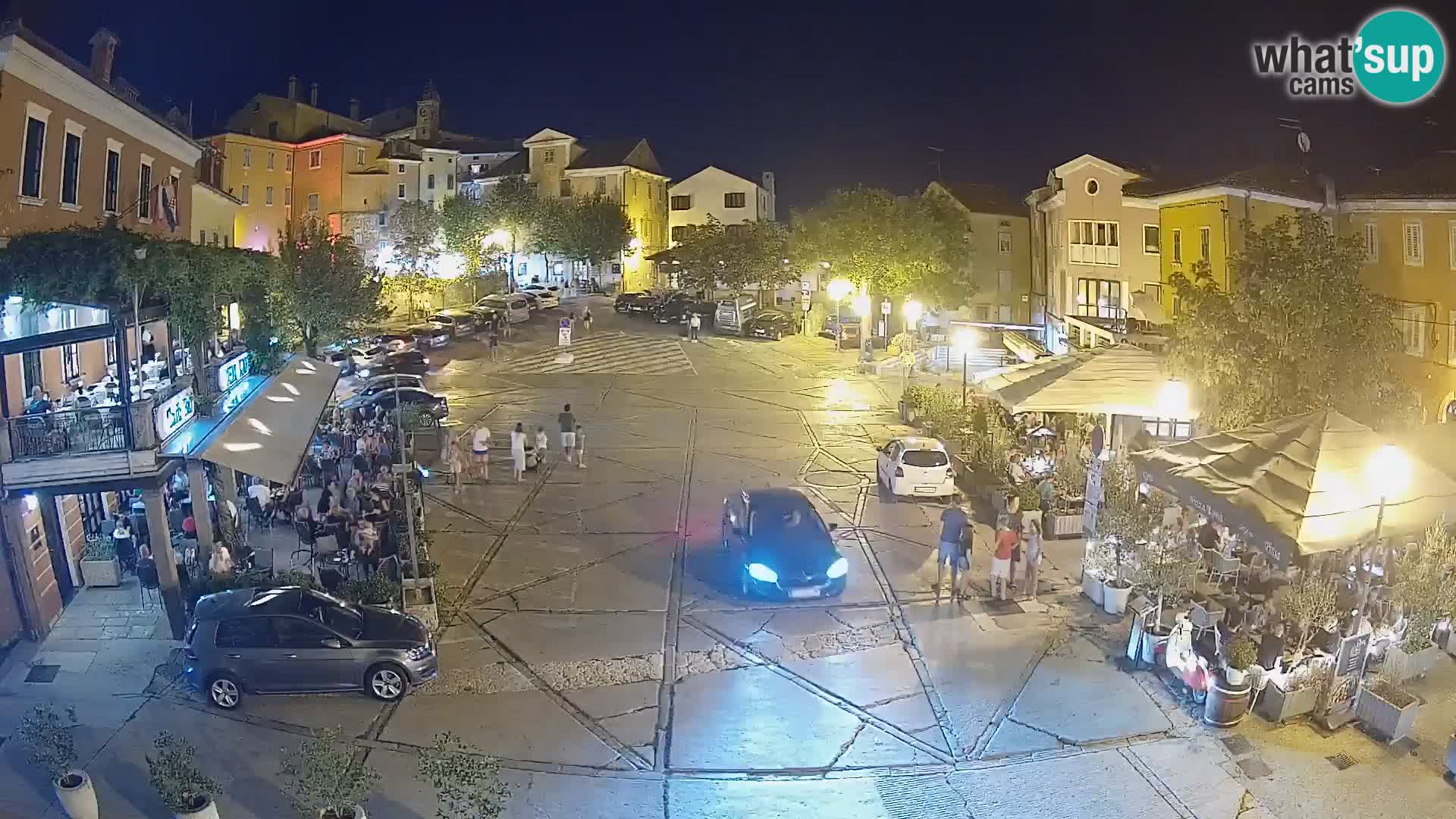 Live-Webcam Labin – Stari Grad – Istrien – Kroatien