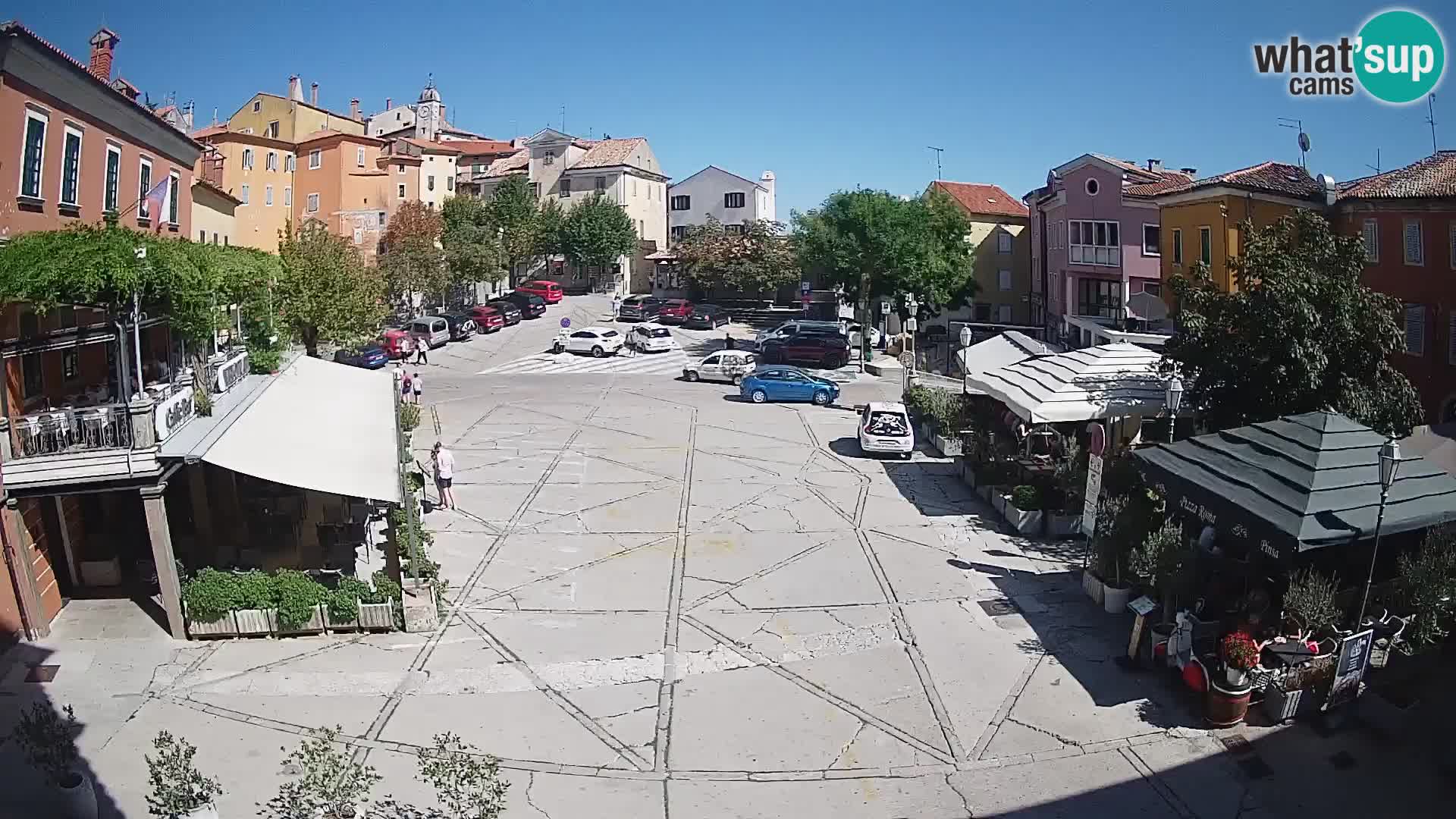 Webcam en vivo Labin – Stari Grad – Istria – Croacia