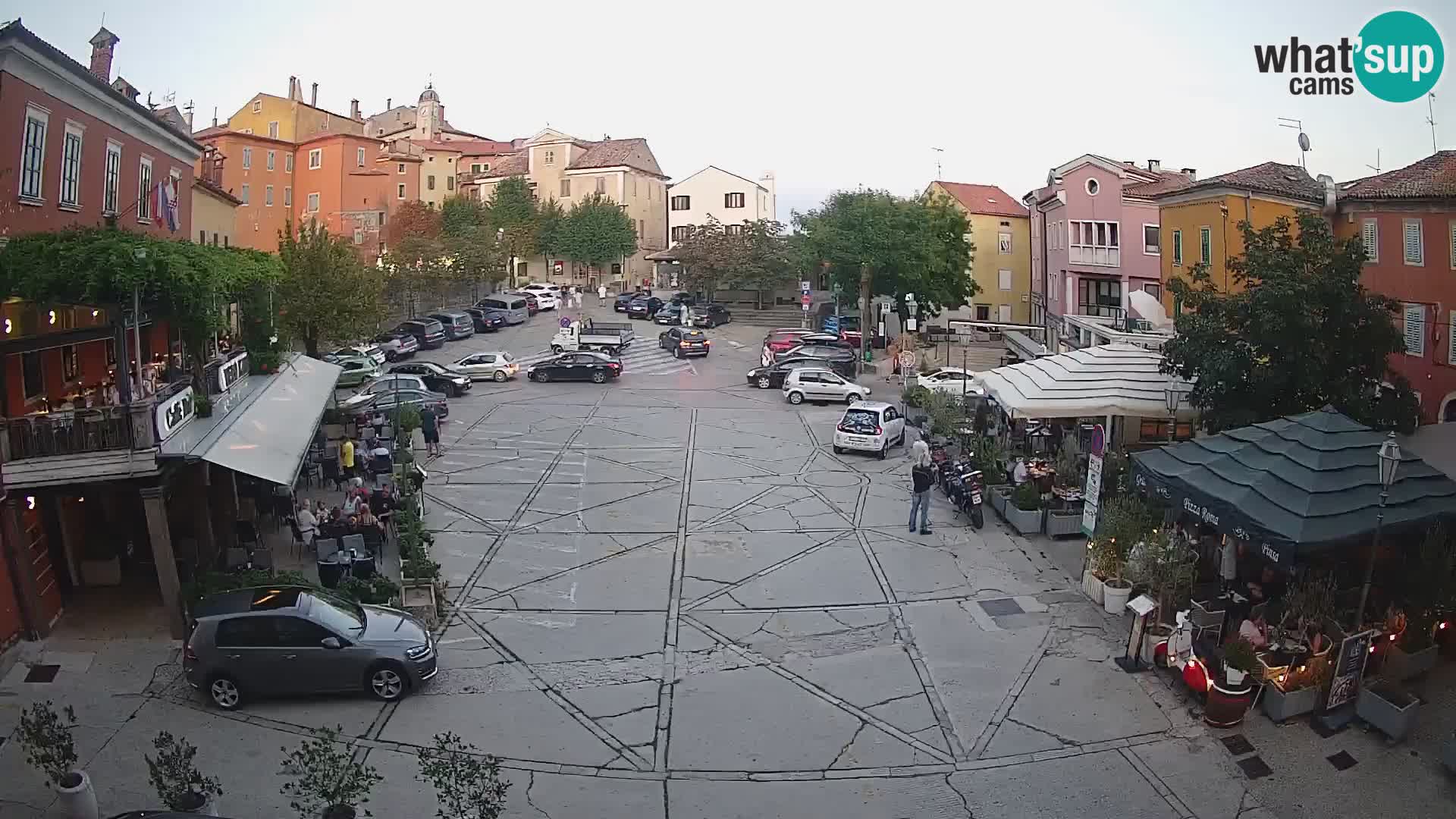 Webcam en vivo Labin – Stari Grad – Istria – Croacia