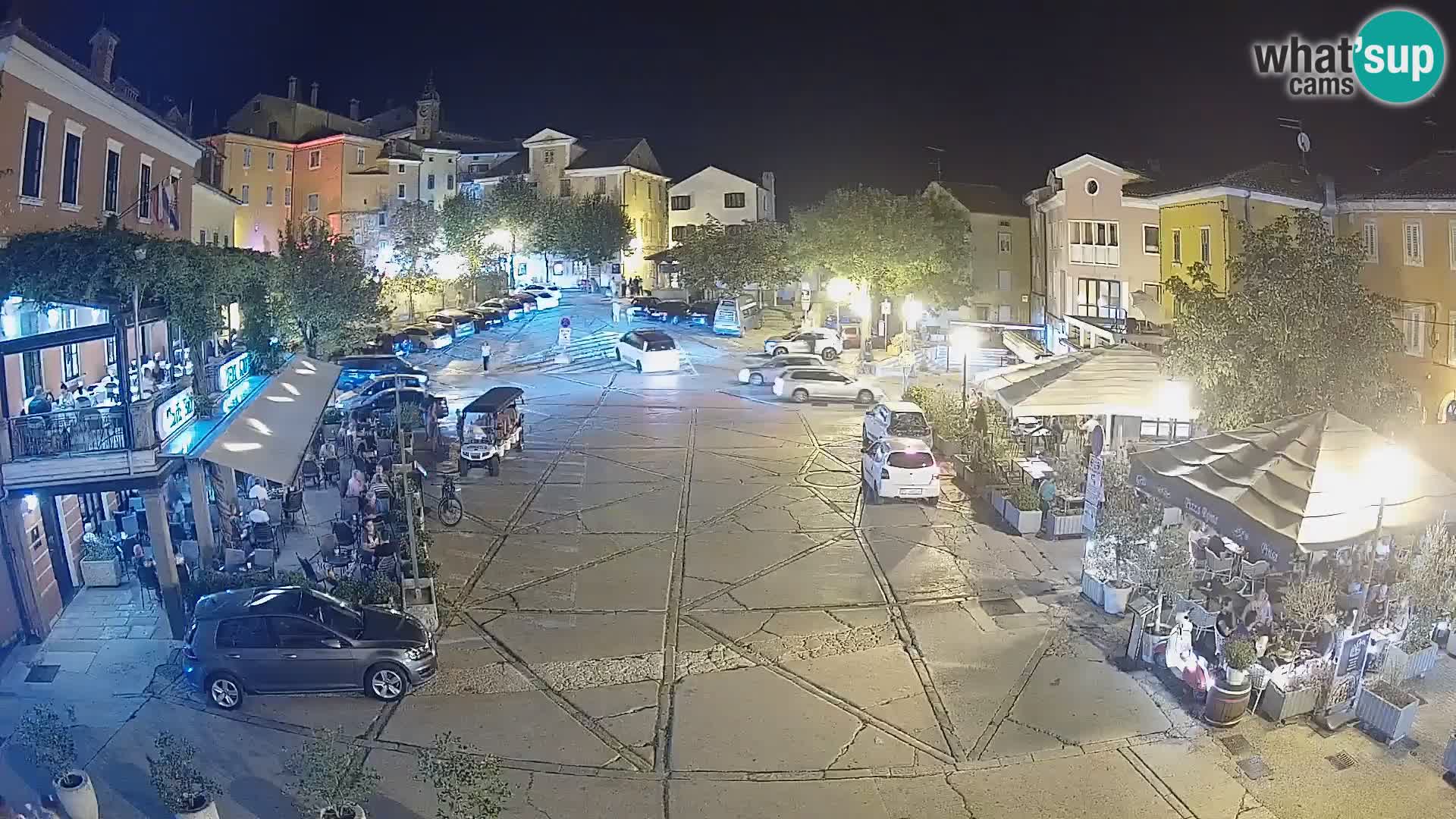 Webcam en vivo Labin – Stari Grad – Istria – Croacia