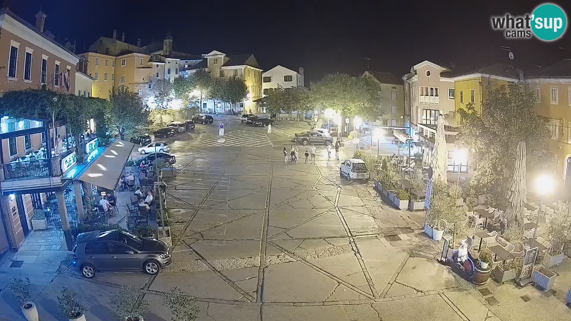 Web kamera uživo Labin – Stari Grad – Istra – Hrvatska