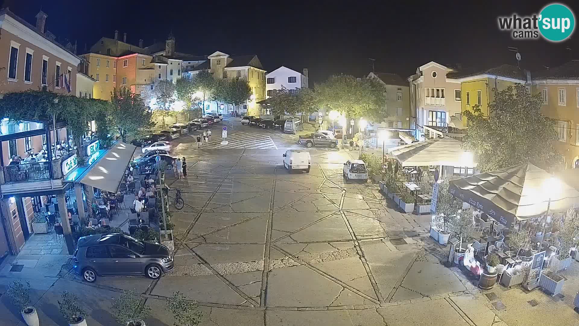 Webcam en vivo Labin – Stari Grad – Istria – Croacia