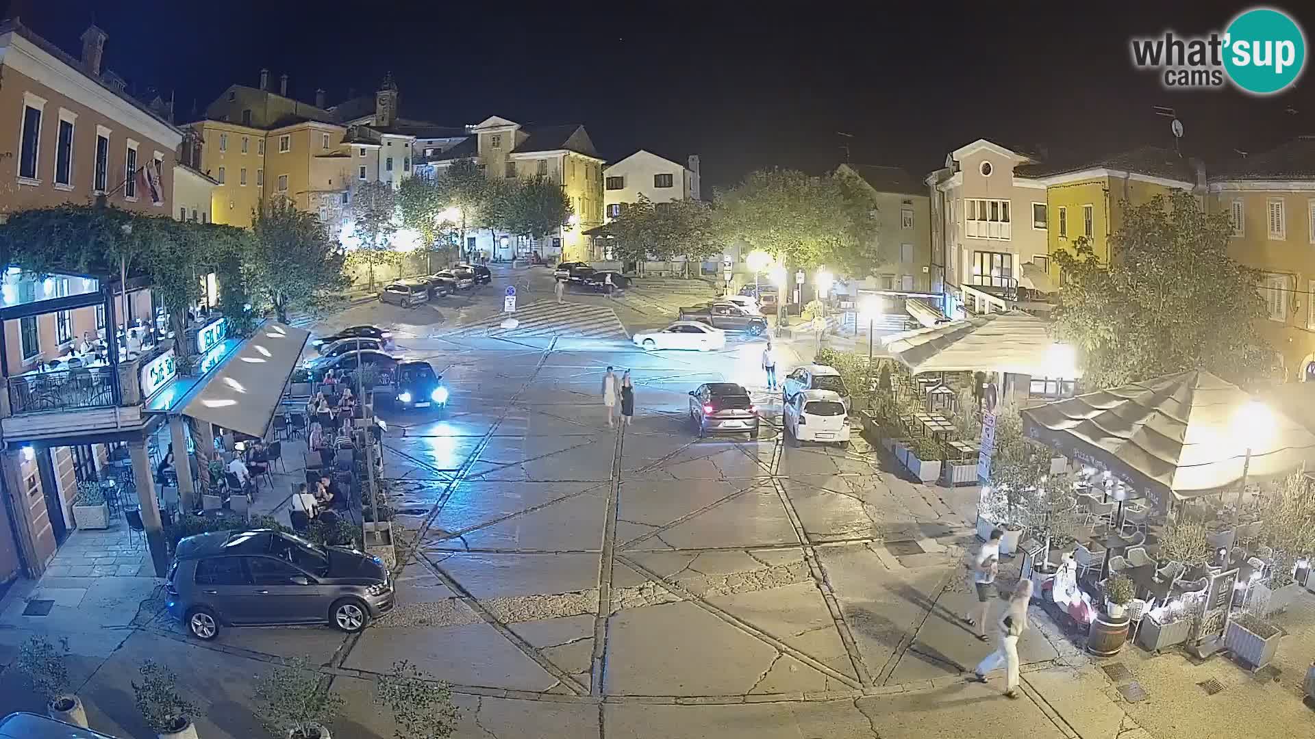 Webcam en vivo Labin – Stari Grad – Istria – Croacia