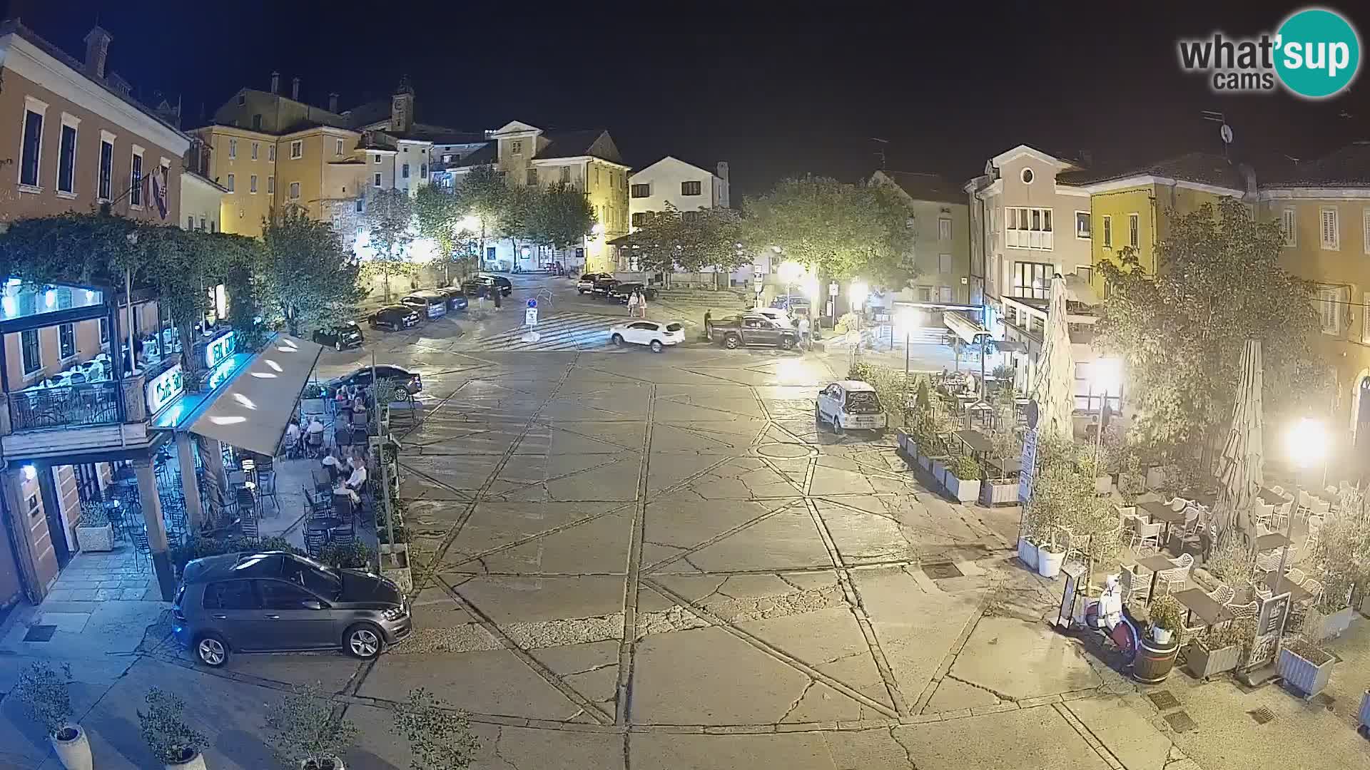 Live webcam Labin (Albona) – Stari Grad – Istria – Croazia