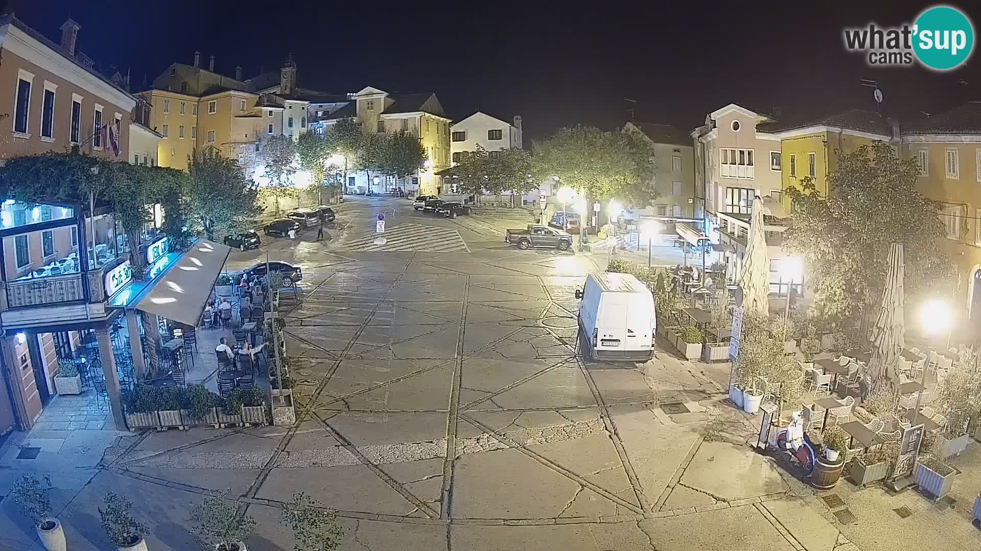 Spletna kamera Labin – Stari Grad – Istra – Hrvaška