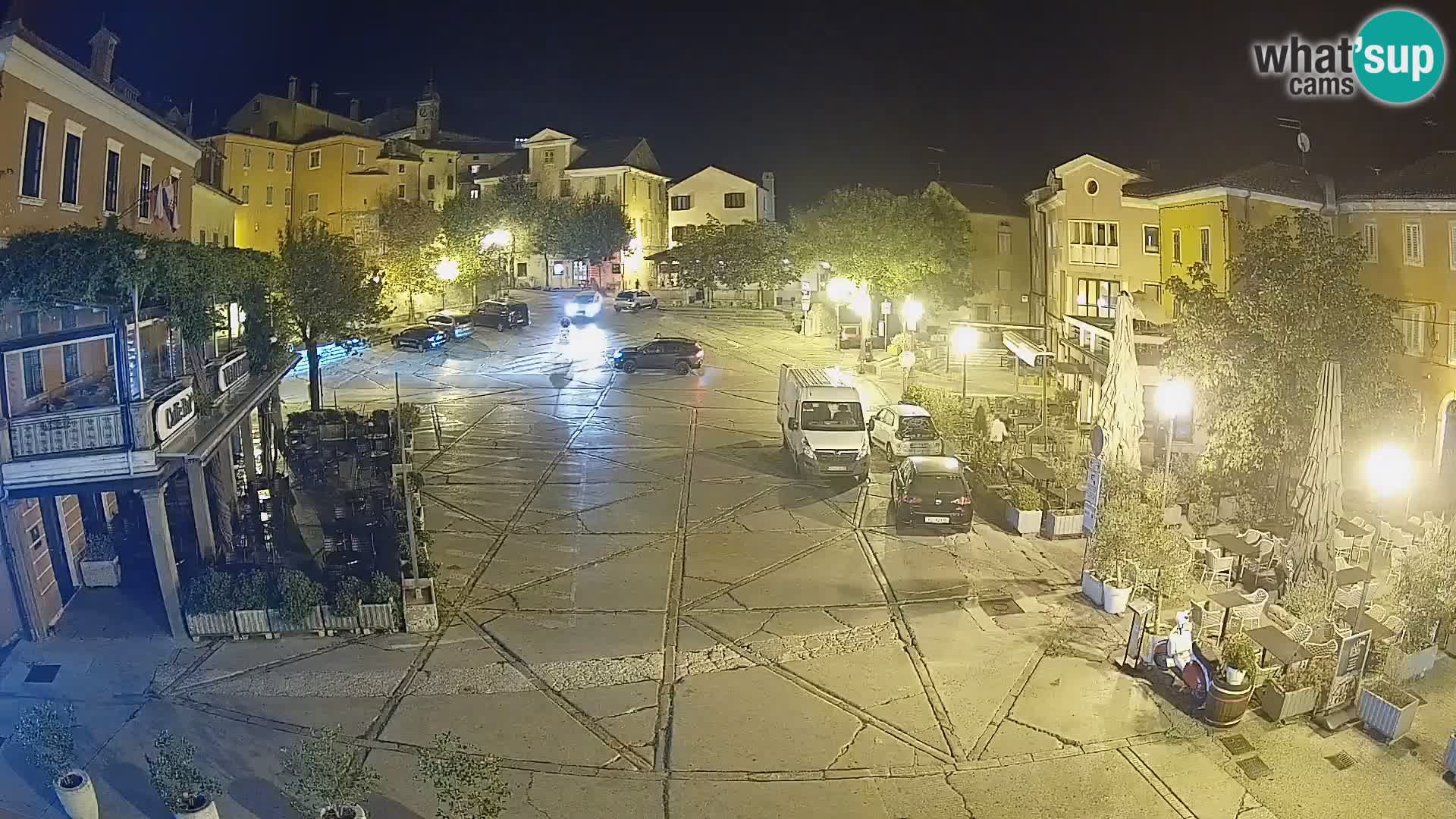 Live webcam Labin (Albona) – Stari Grad – Istria – Croazia
