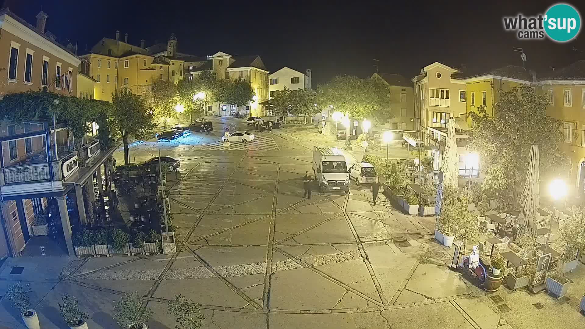 Web kamera uživo Labin – Stari Grad – Istra – Hrvatska