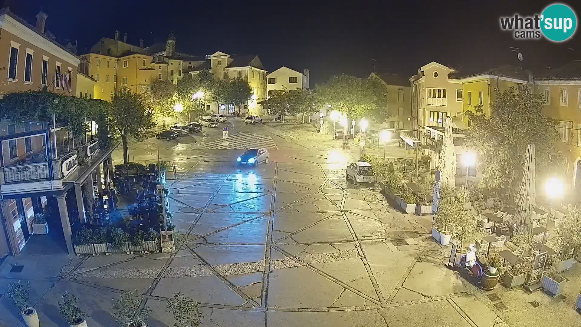Spletna kamera Labin – Stari Grad – Istra – Hrvaška