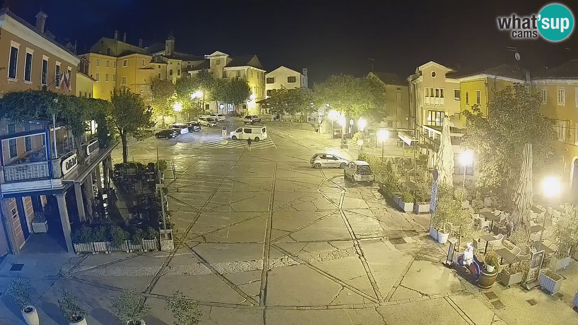 Webcam en vivo Labin – Stari Grad – Istria – Croacia