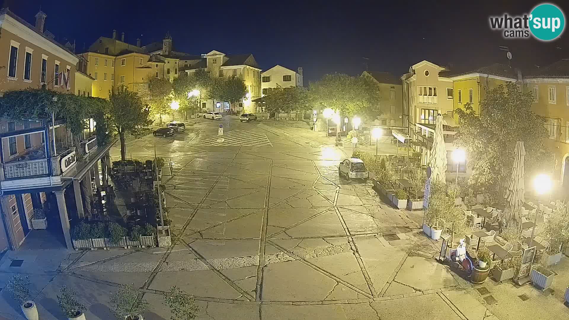 Live webcam Labin – Stari Grad – Istria – Croatia