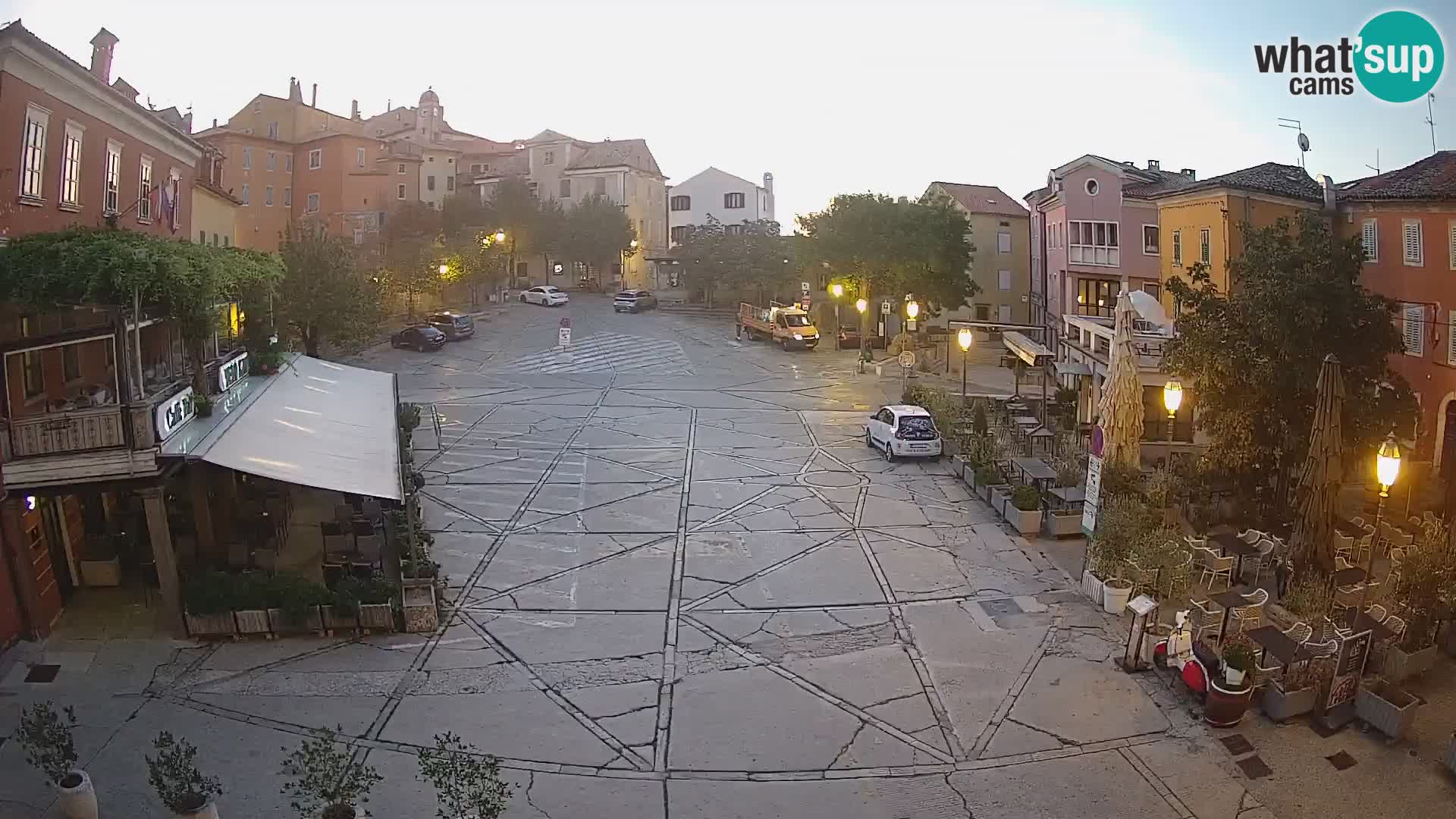 Live webcam Labin – Stari Grad – Istria – Croatia