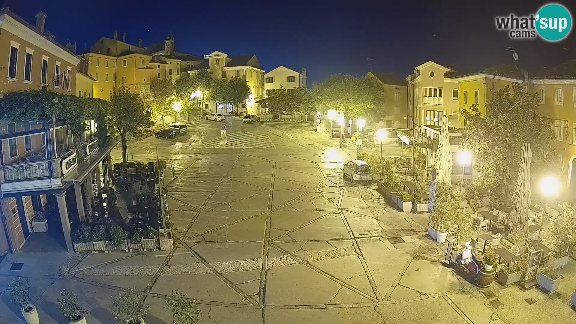 Webcam en vivo Labin – Stari Grad – Istria – Croacia