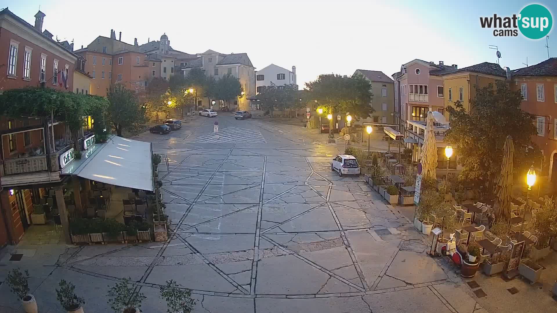 Web kamera uživo Labin – Stari Grad – Istra – Hrvatska