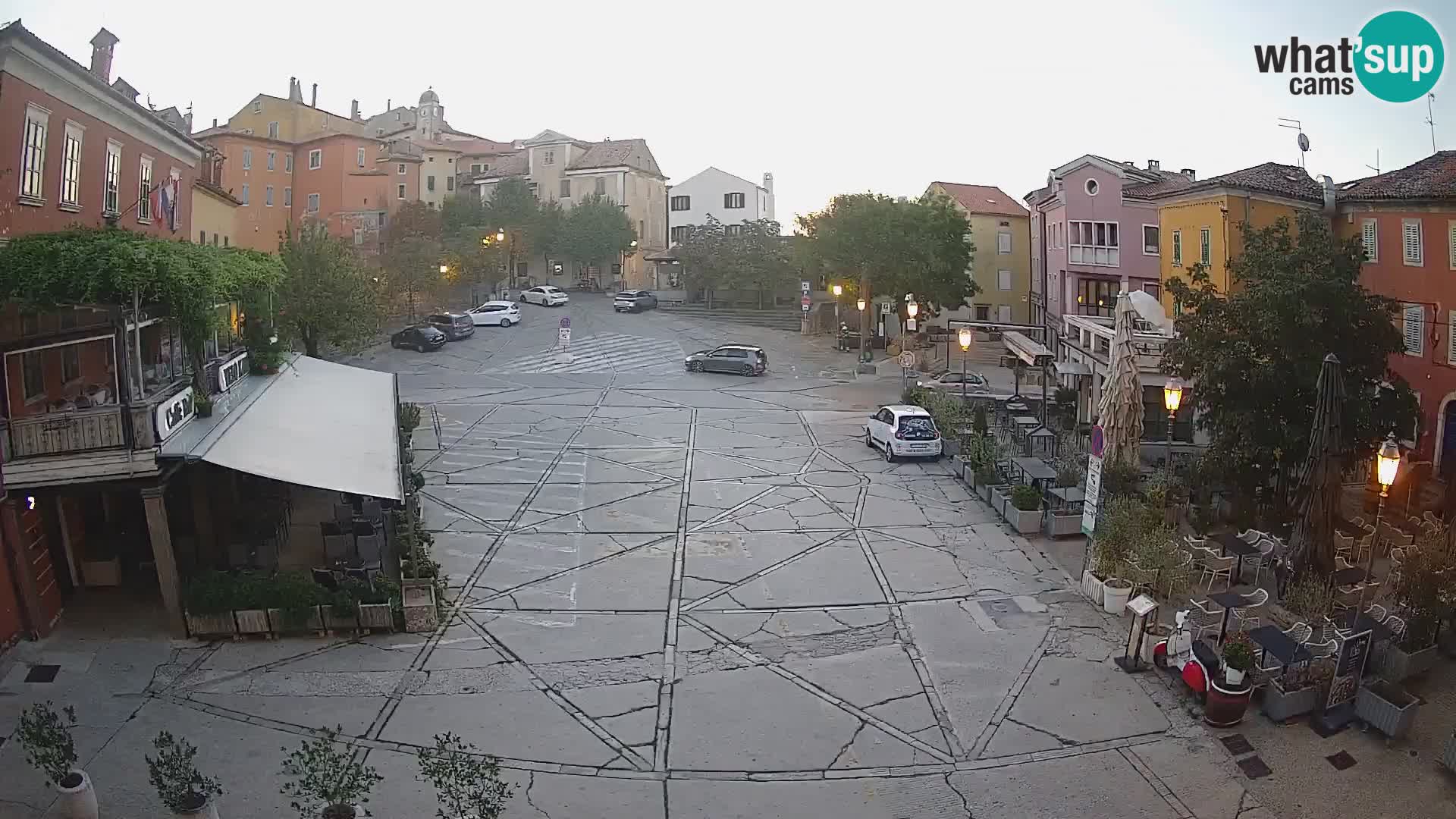 Web kamera uživo Labin – Stari Grad – Istra – Hrvatska
