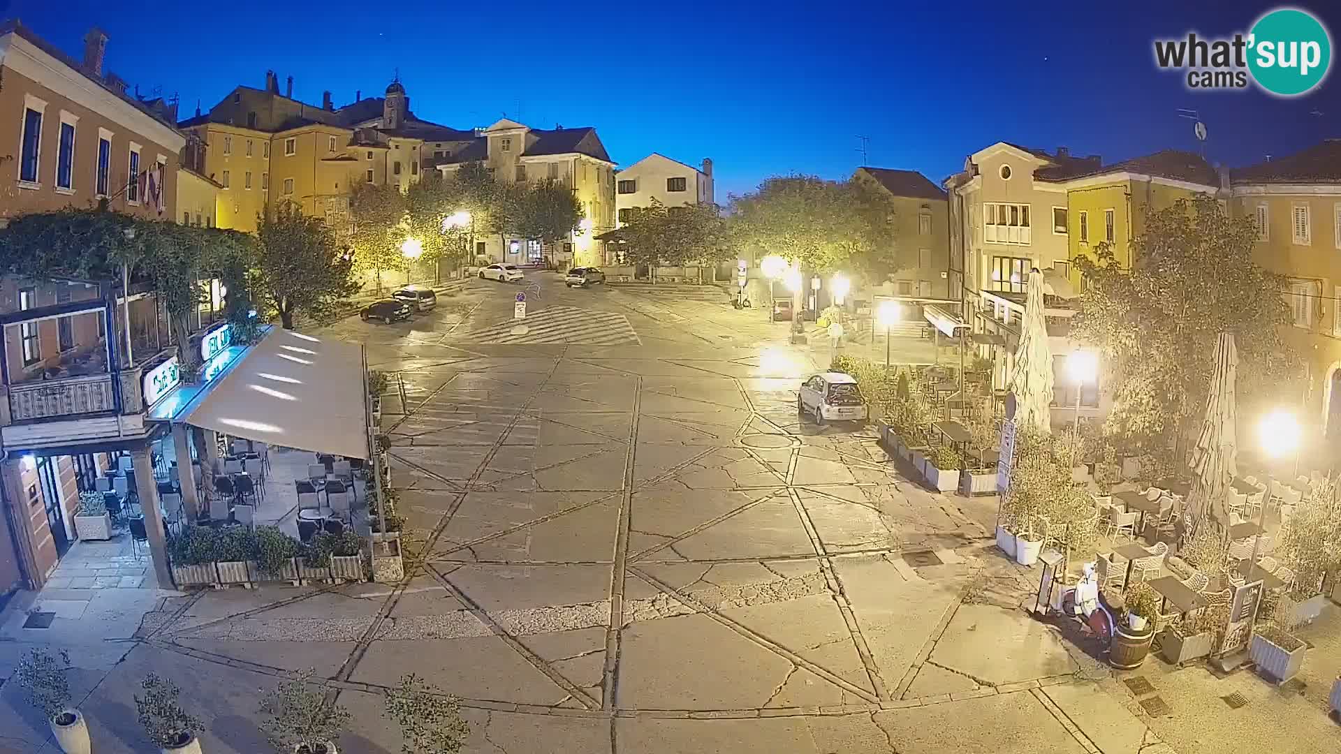 Web kamera uživo Labin – Stari Grad – Istra – Hrvatska