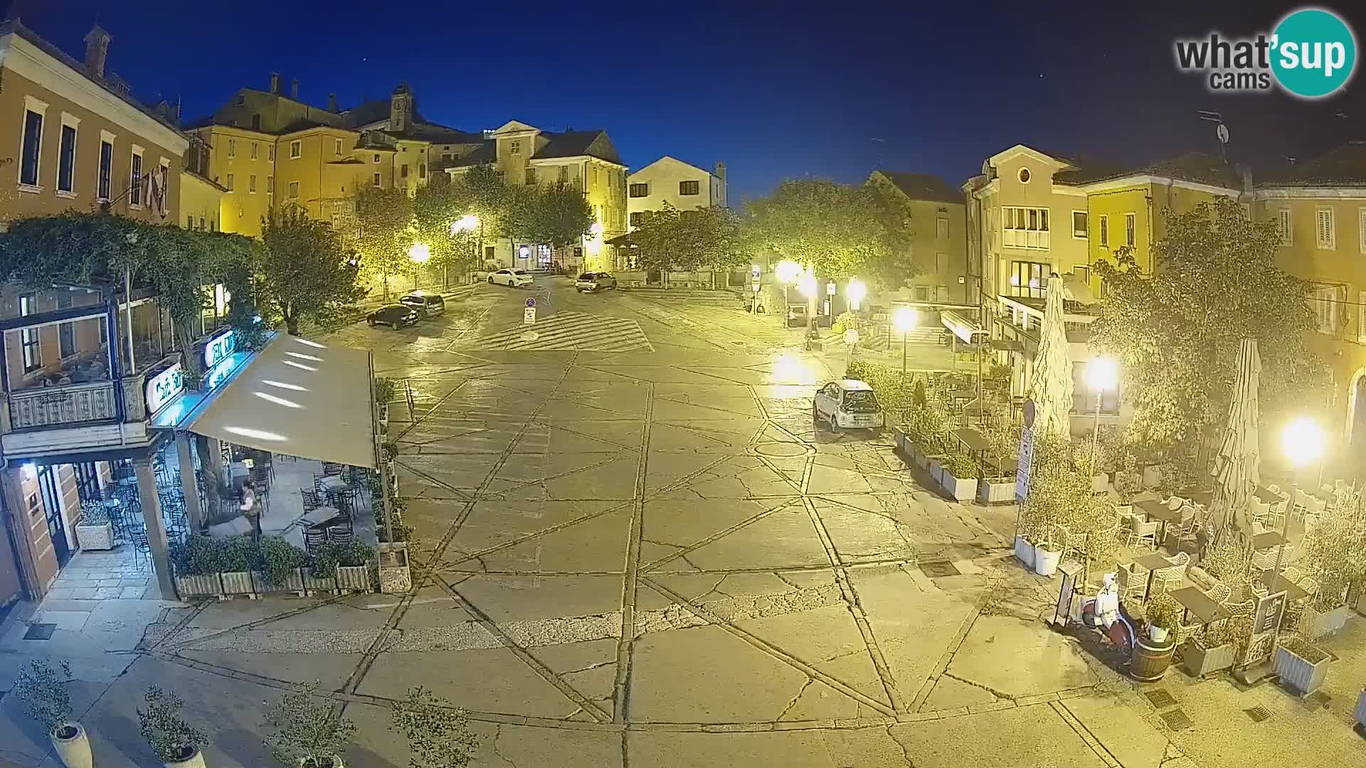 Live webcam Labin – Stari Grad – Istria – Croatia