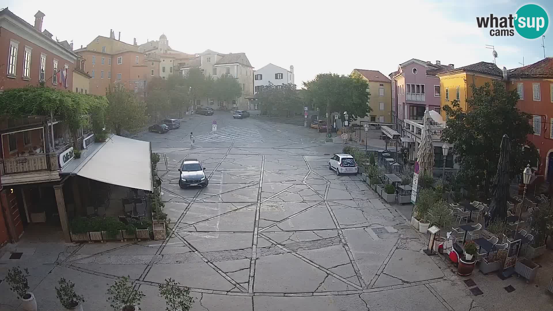 Spletna kamera Labin – Stari Grad – Istra – Hrvaška