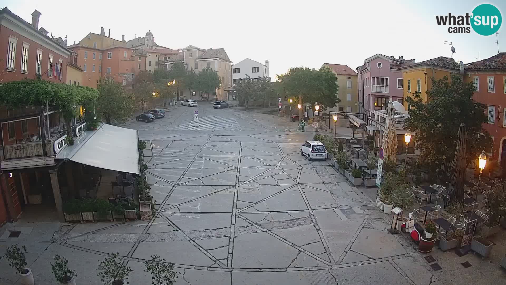 Web kamera uživo Labin – Stari Grad – Istra – Hrvatska