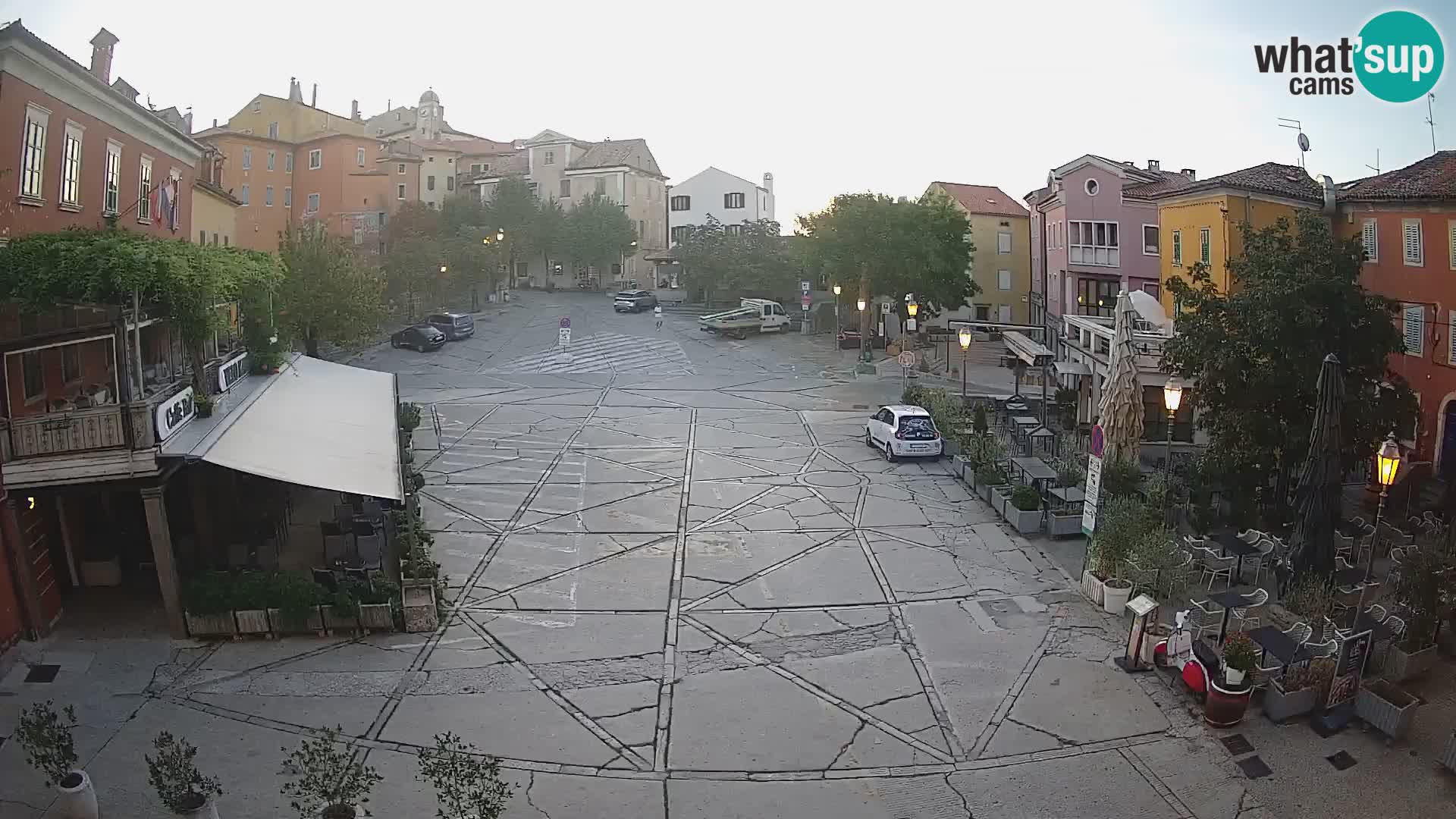 Web kamera uživo Labin – Stari Grad – Istra – Hrvatska