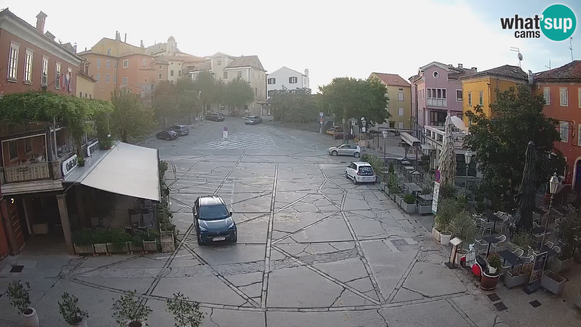 Spletna kamera Labin – Stari Grad – Istra – Hrvaška
