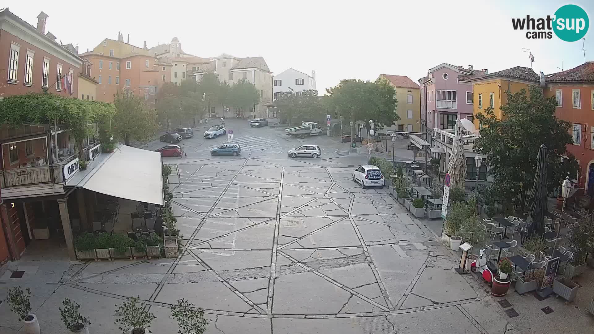 Web kamera uživo Labin – Stari Grad – Istra – Hrvatska