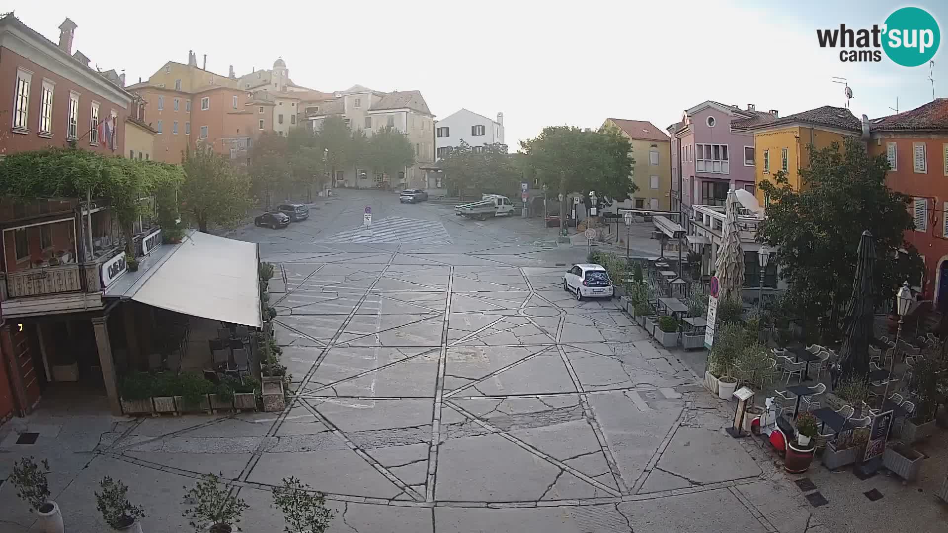 Live webcam Labin (Albona) – Stari Grad – Istria – Croazia