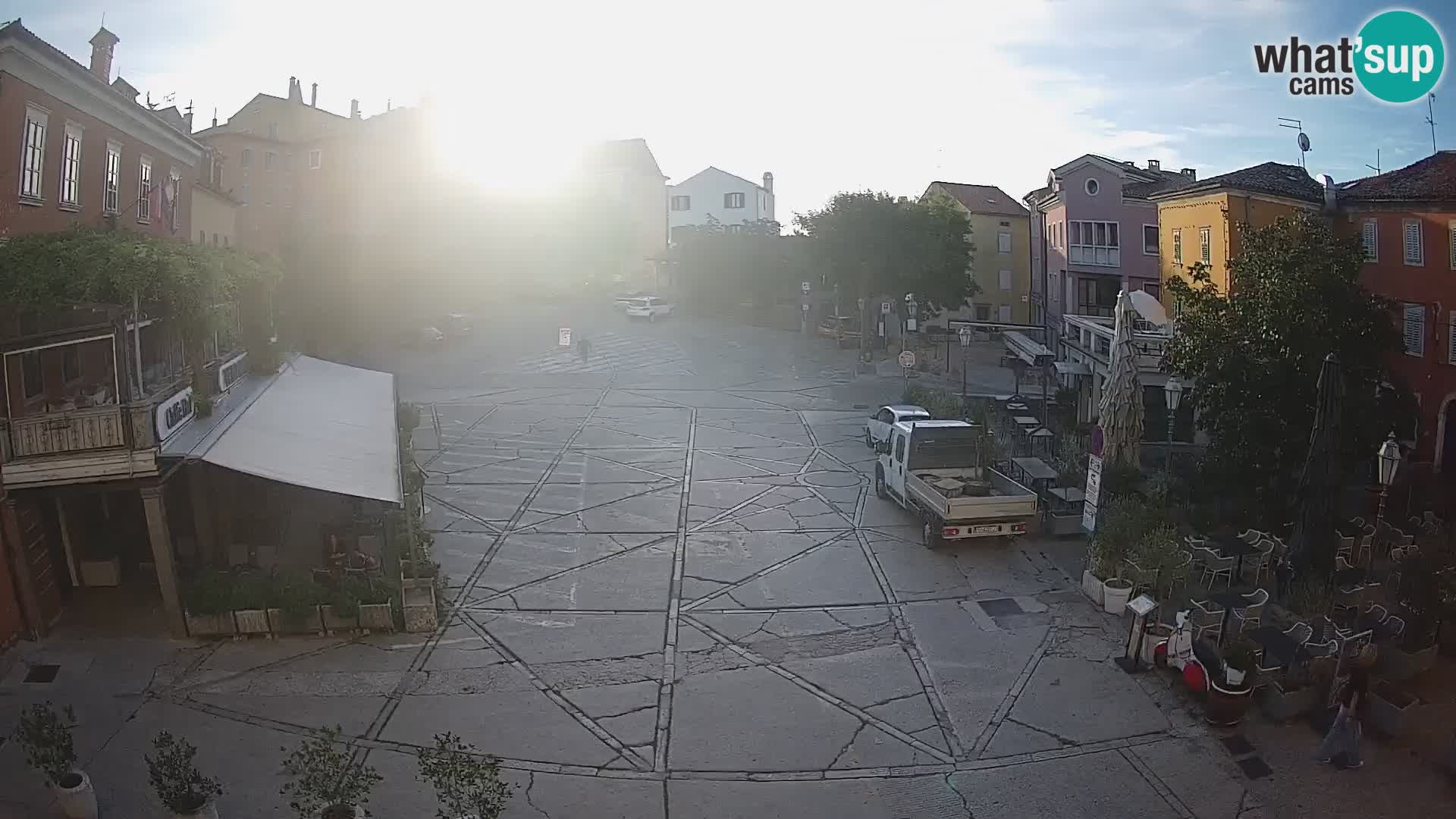 Live webcam Labin (Albona) – Stari Grad – Istria – Croazia
