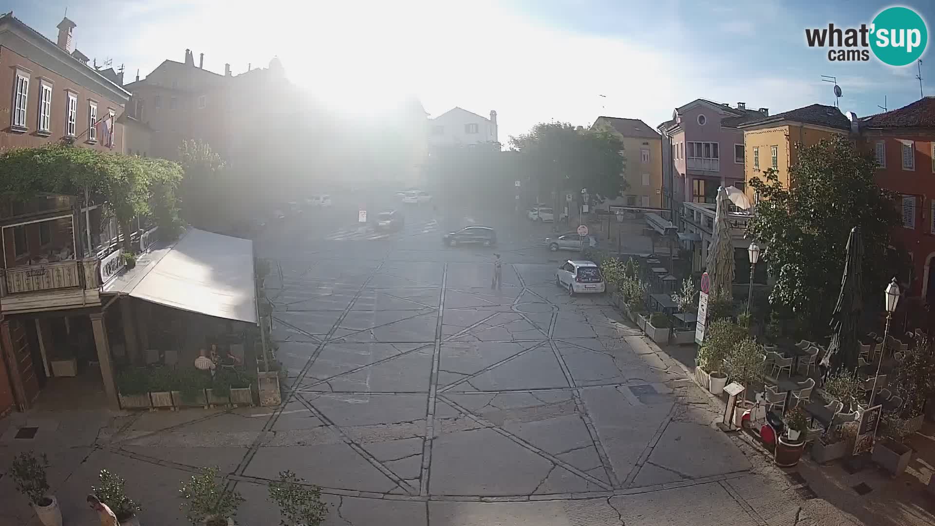 Webcam en vivo Labin – Stari Grad – Istria – Croacia