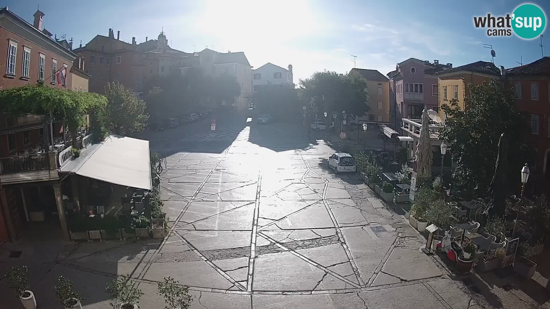 Webcam en vivo Labin – Stari Grad – Istria – Croacia