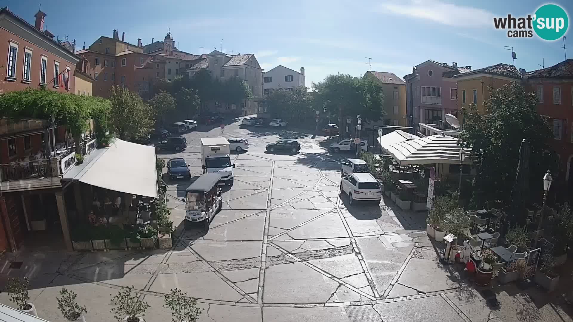 Webcam en vivo Labin – Stari Grad – Istria – Croacia