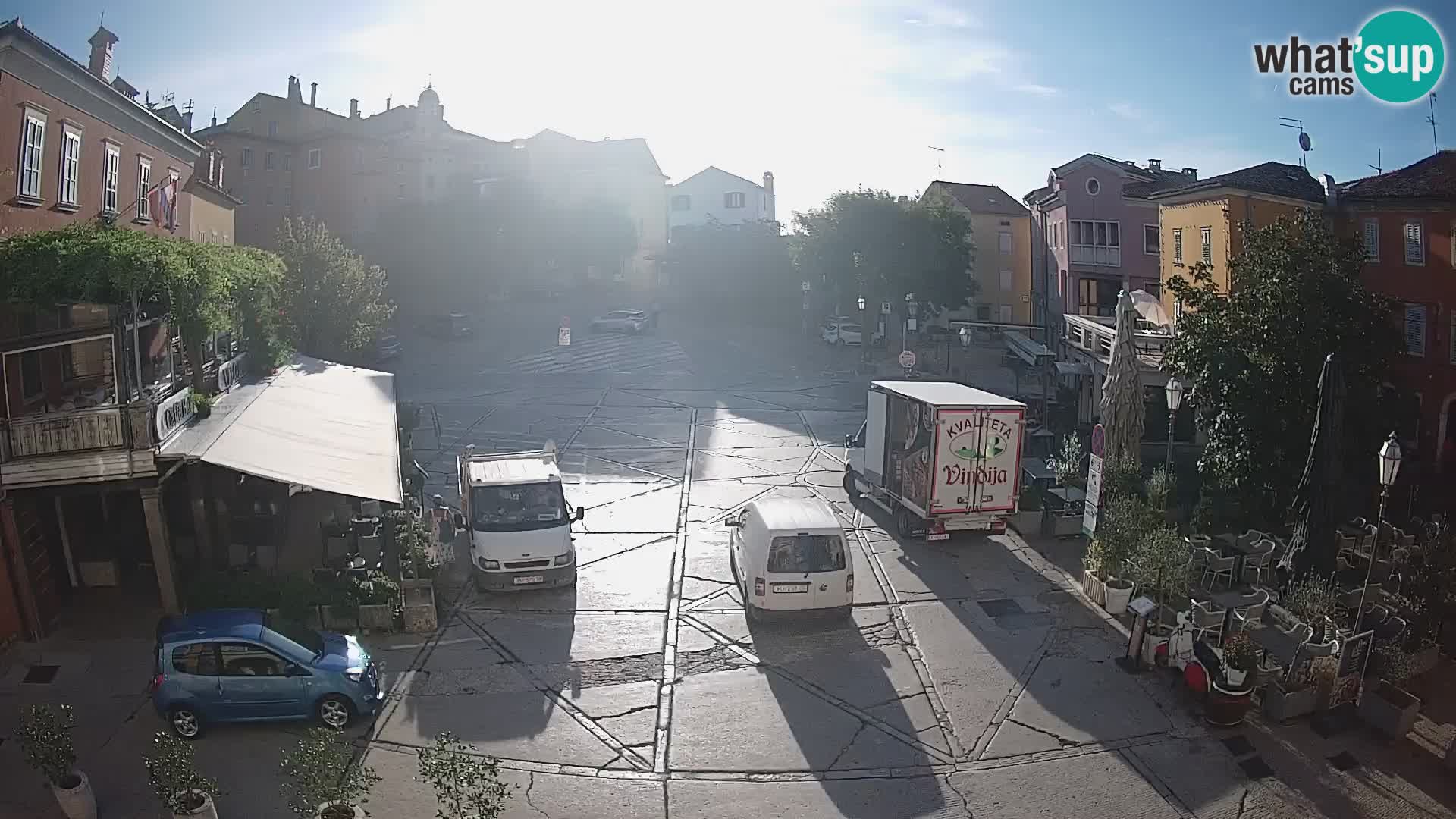Webcam en vivo Labin – Stari Grad – Istria – Croacia