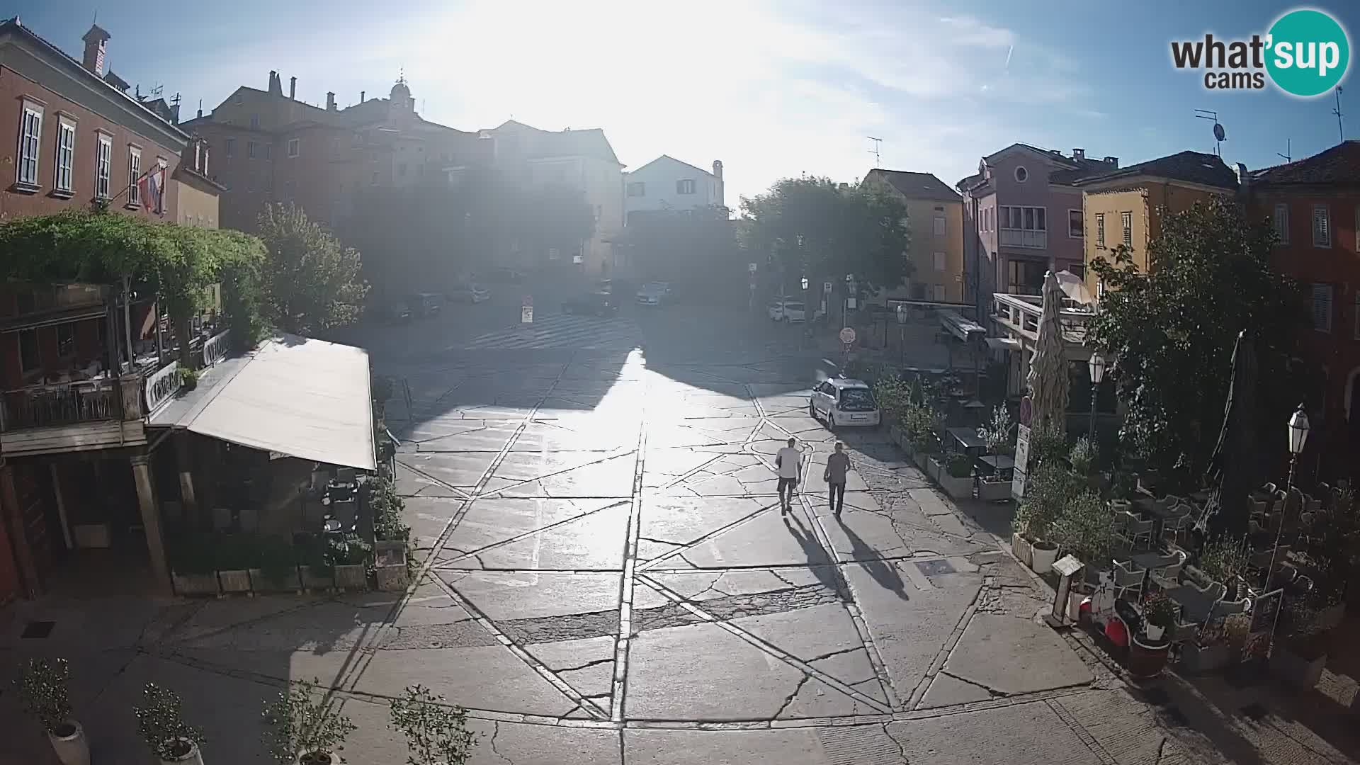 Spletna kamera Labin – Stari Grad – Istra – Hrvaška