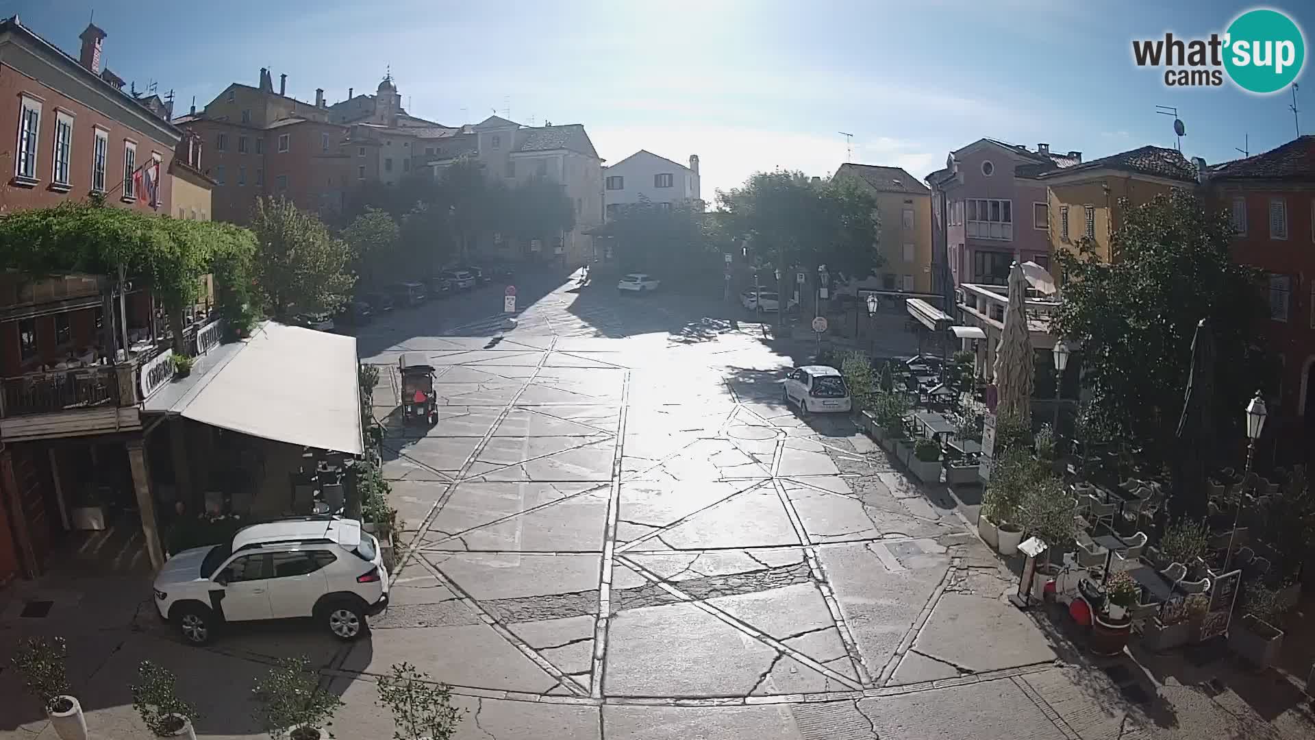 Webcam en vivo Labin – Stari Grad – Istria – Croacia