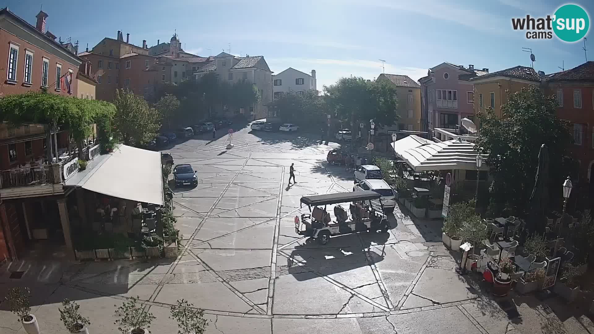 Web kamera uživo Labin – Stari Grad – Istra – Hrvatska